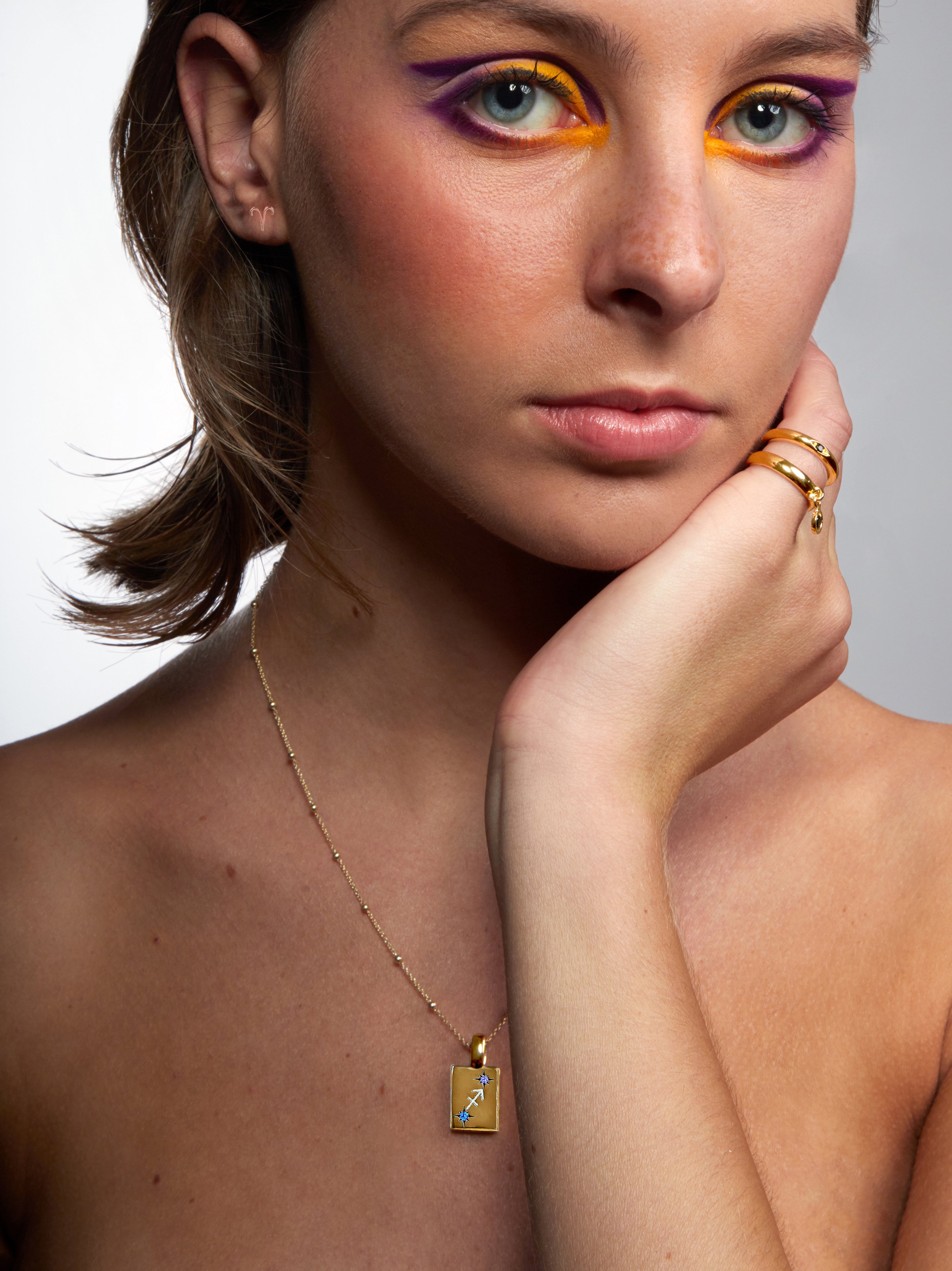 Sagittarius Necklace