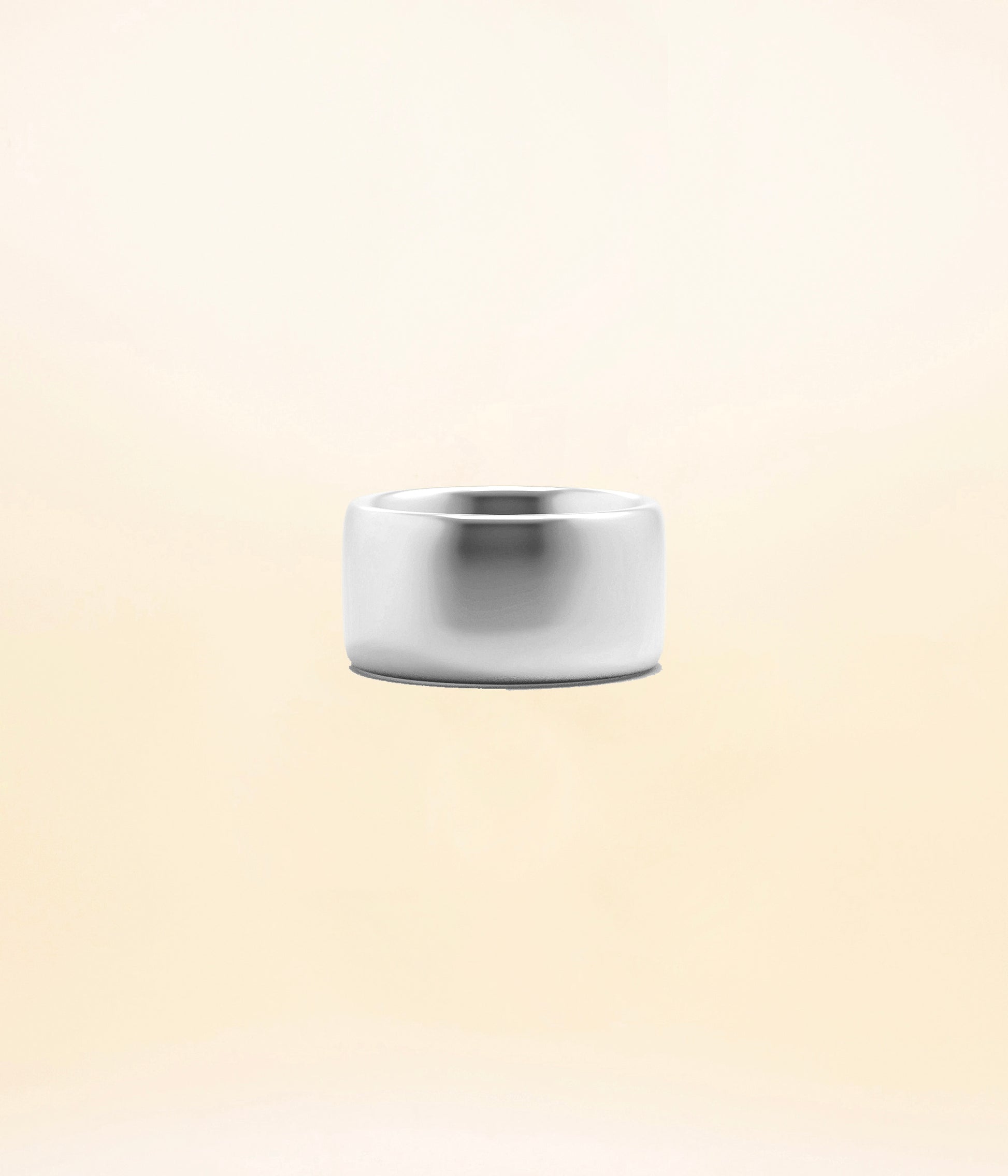 Flat Solid Band