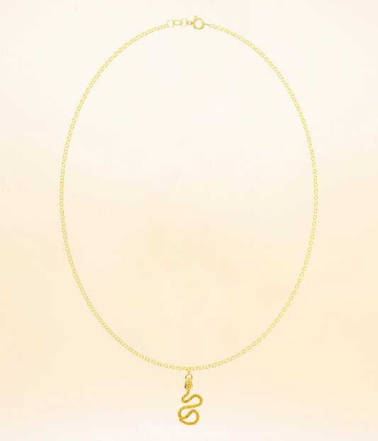 Snake Necklace