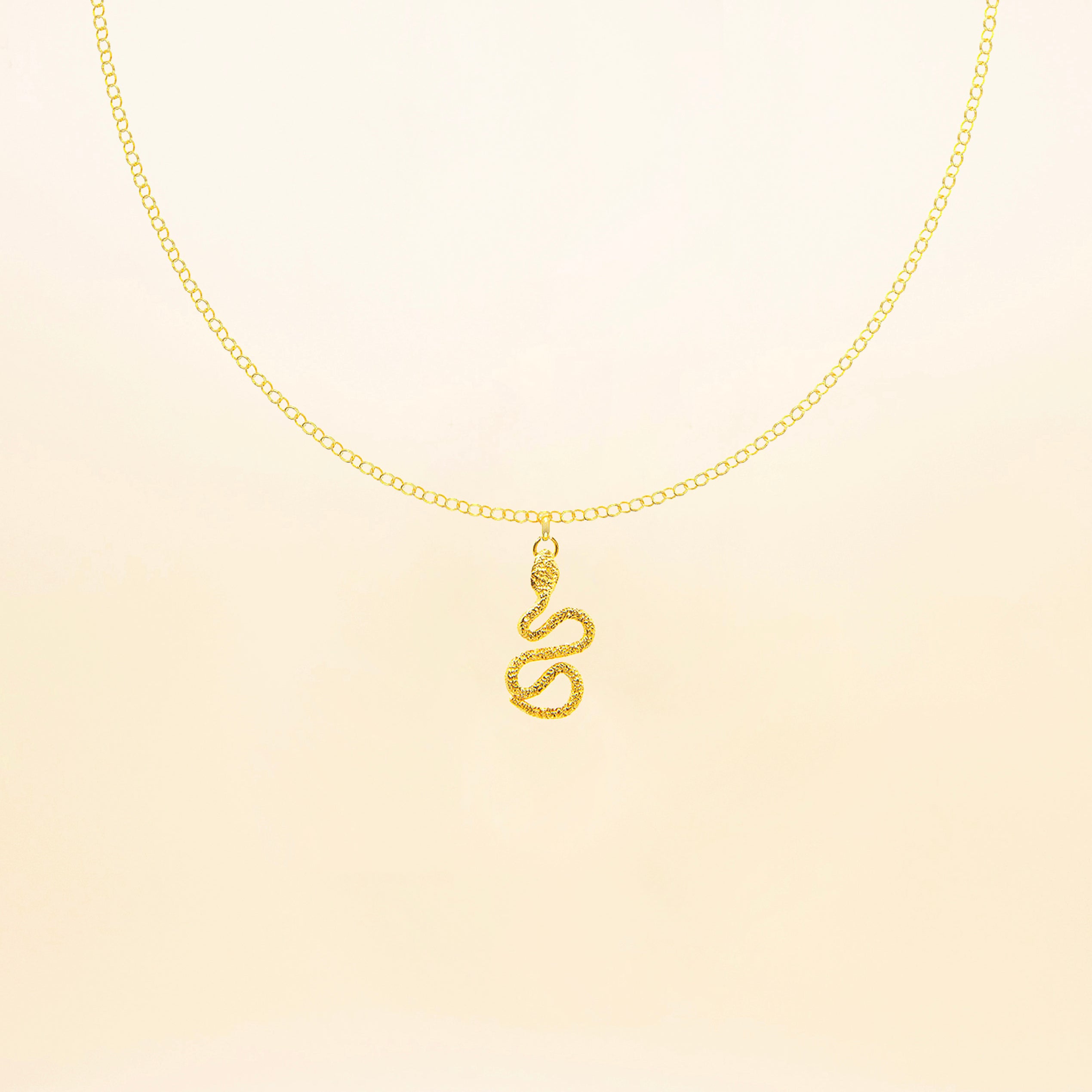 Snake Necklace