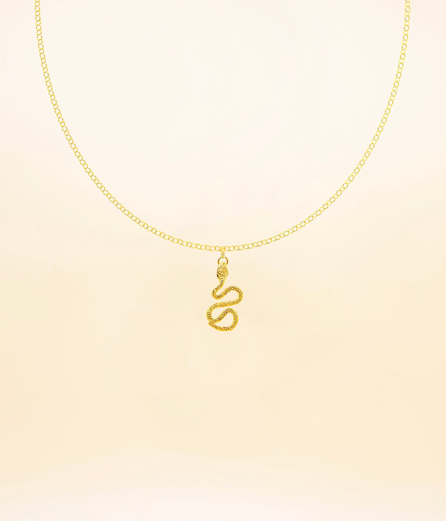 Collana Serpente 