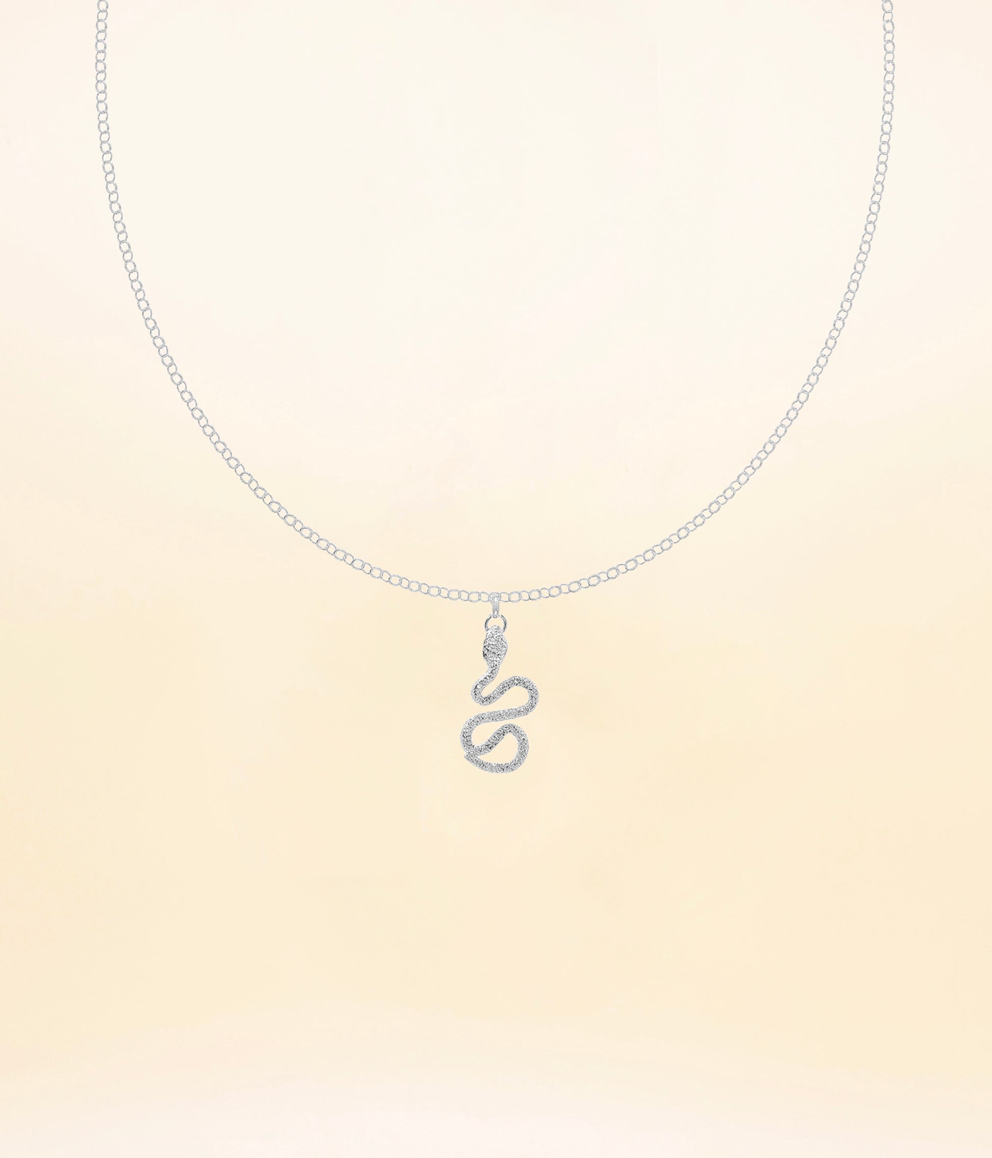 Snake Necklace