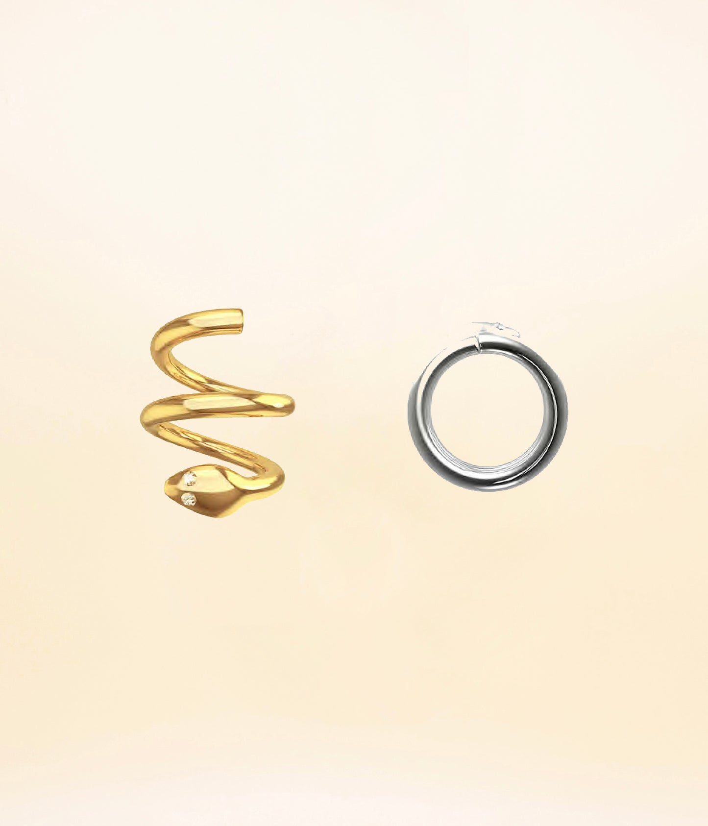 Snake Ring