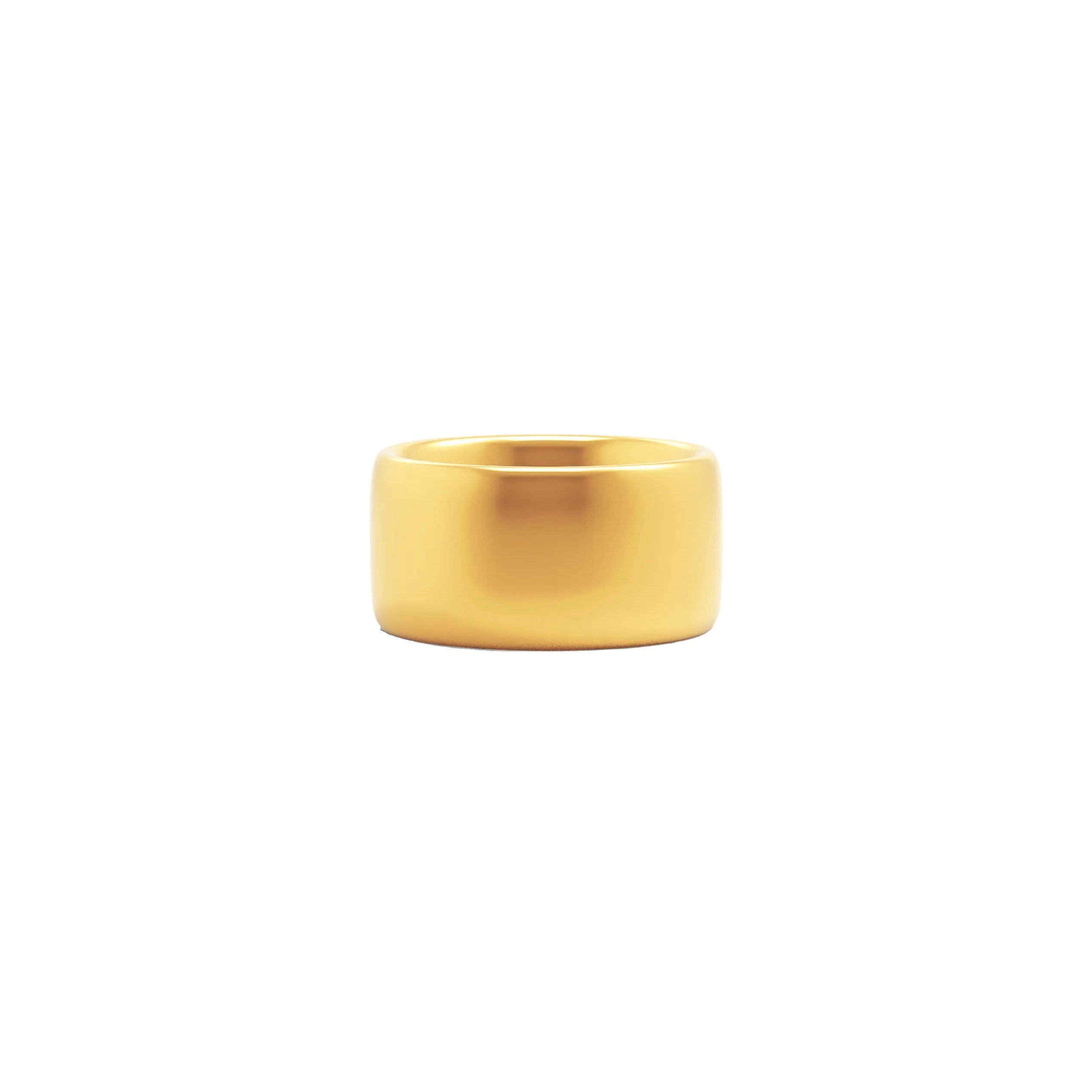 Flat Solid Band