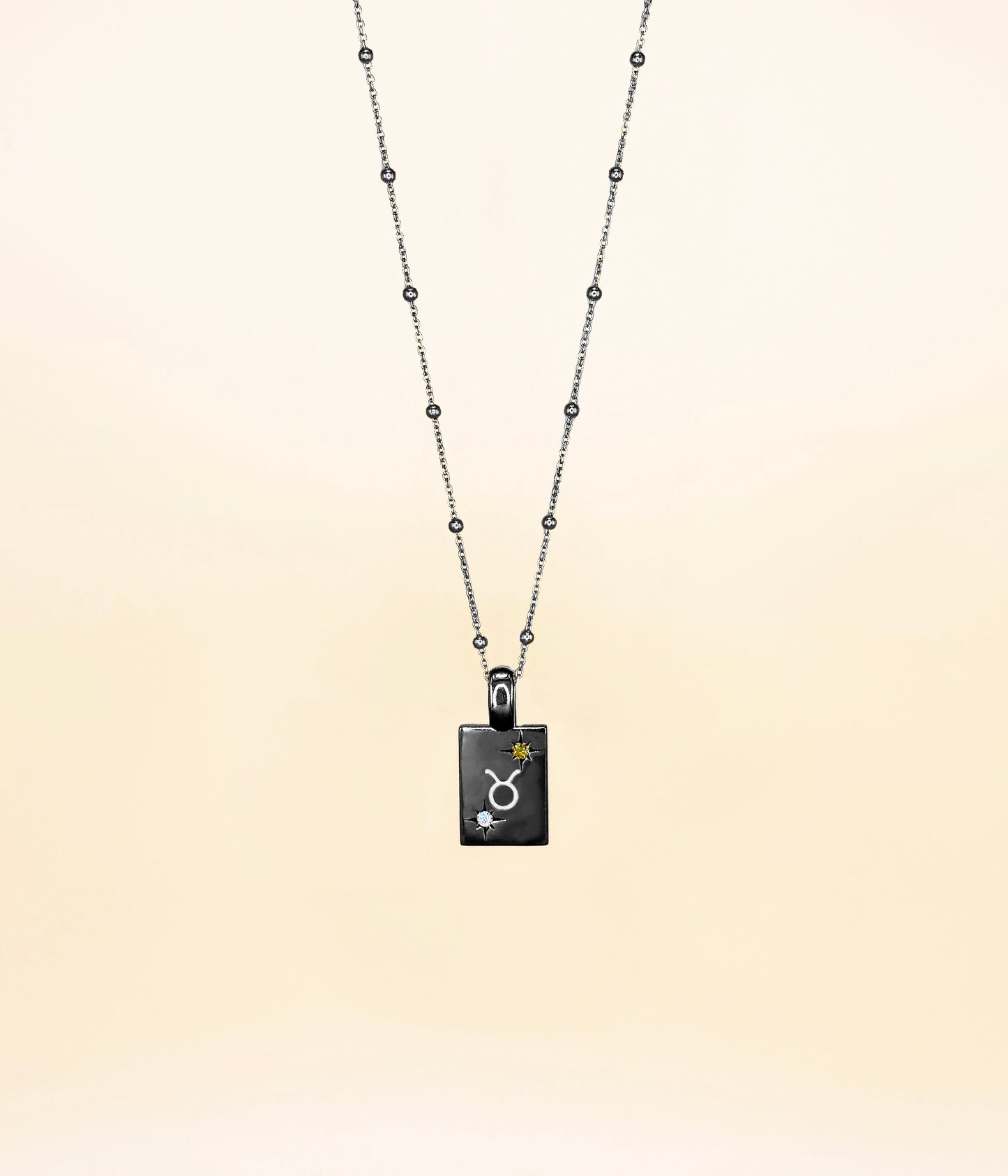 Taurus Necklace