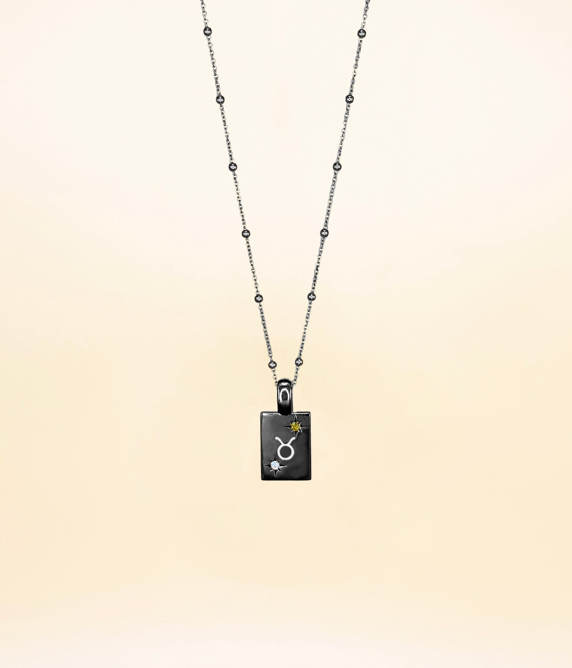 Taurus Necklace