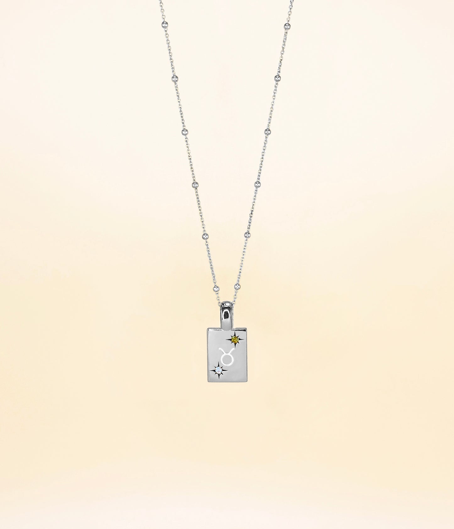 Taurus Necklace
