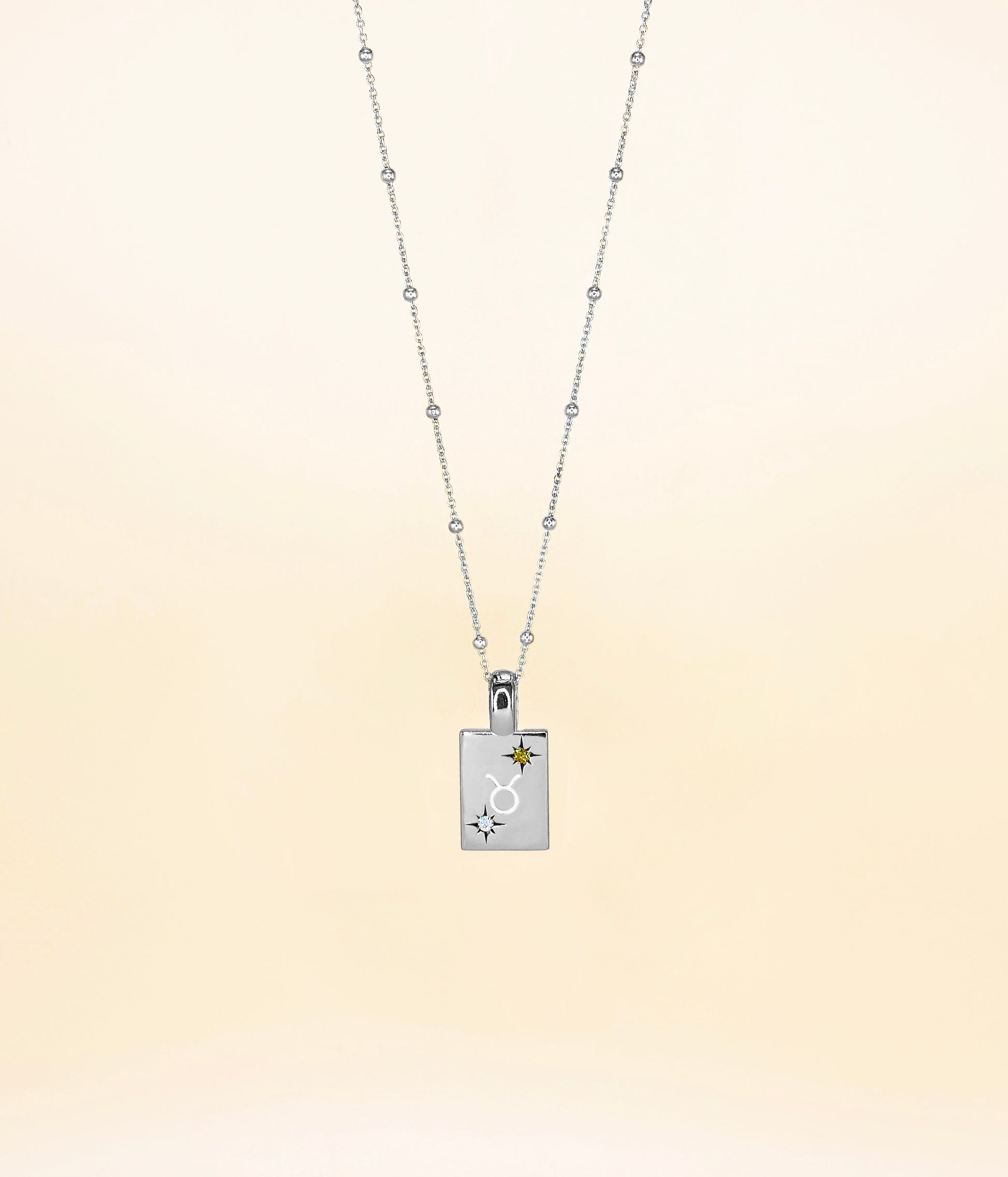 Taurus Necklace