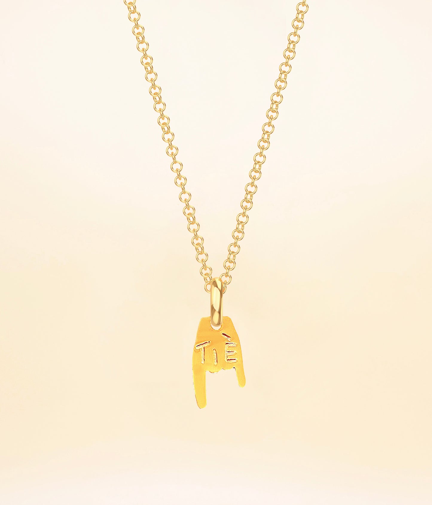 Collana Tiè