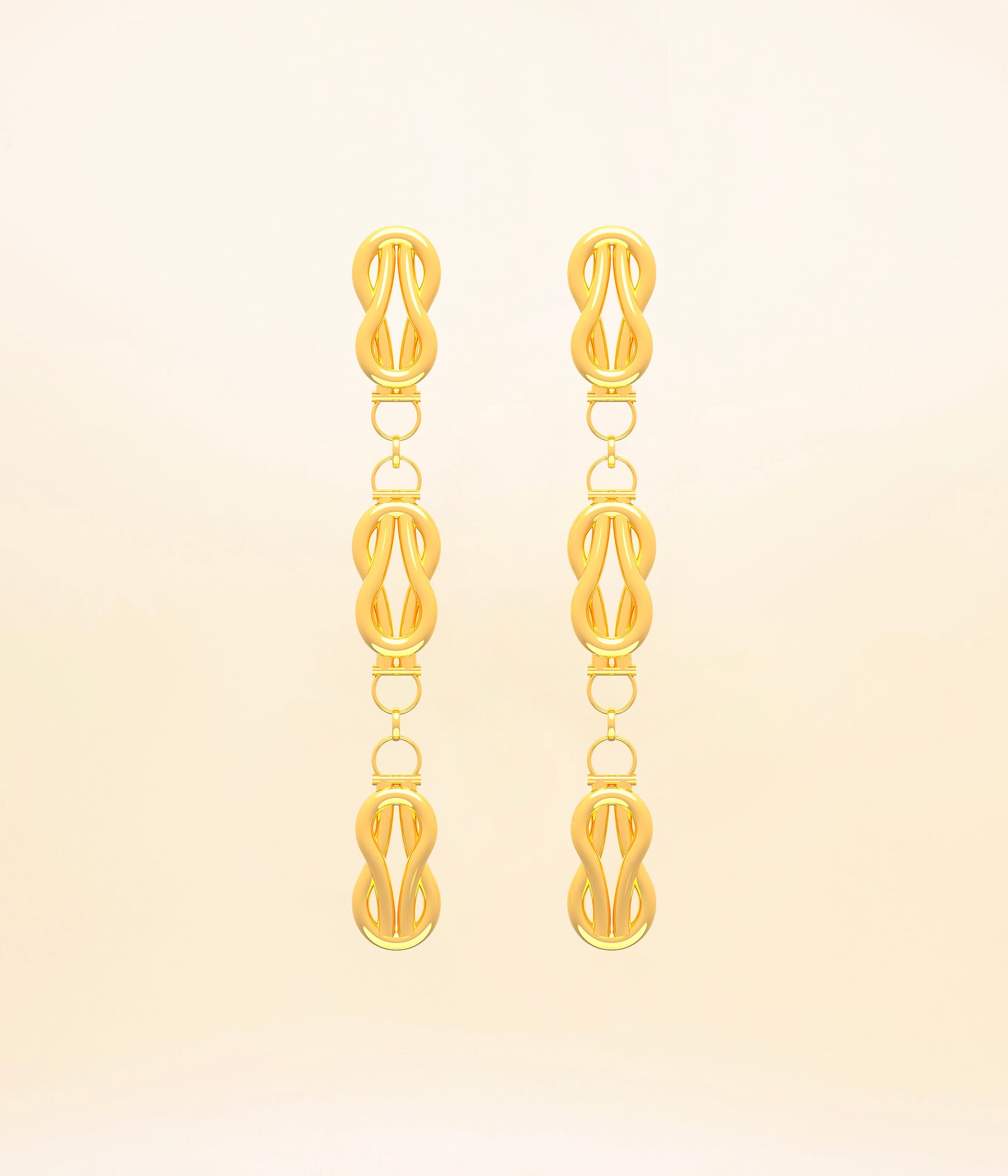 Not A Knot Earrings