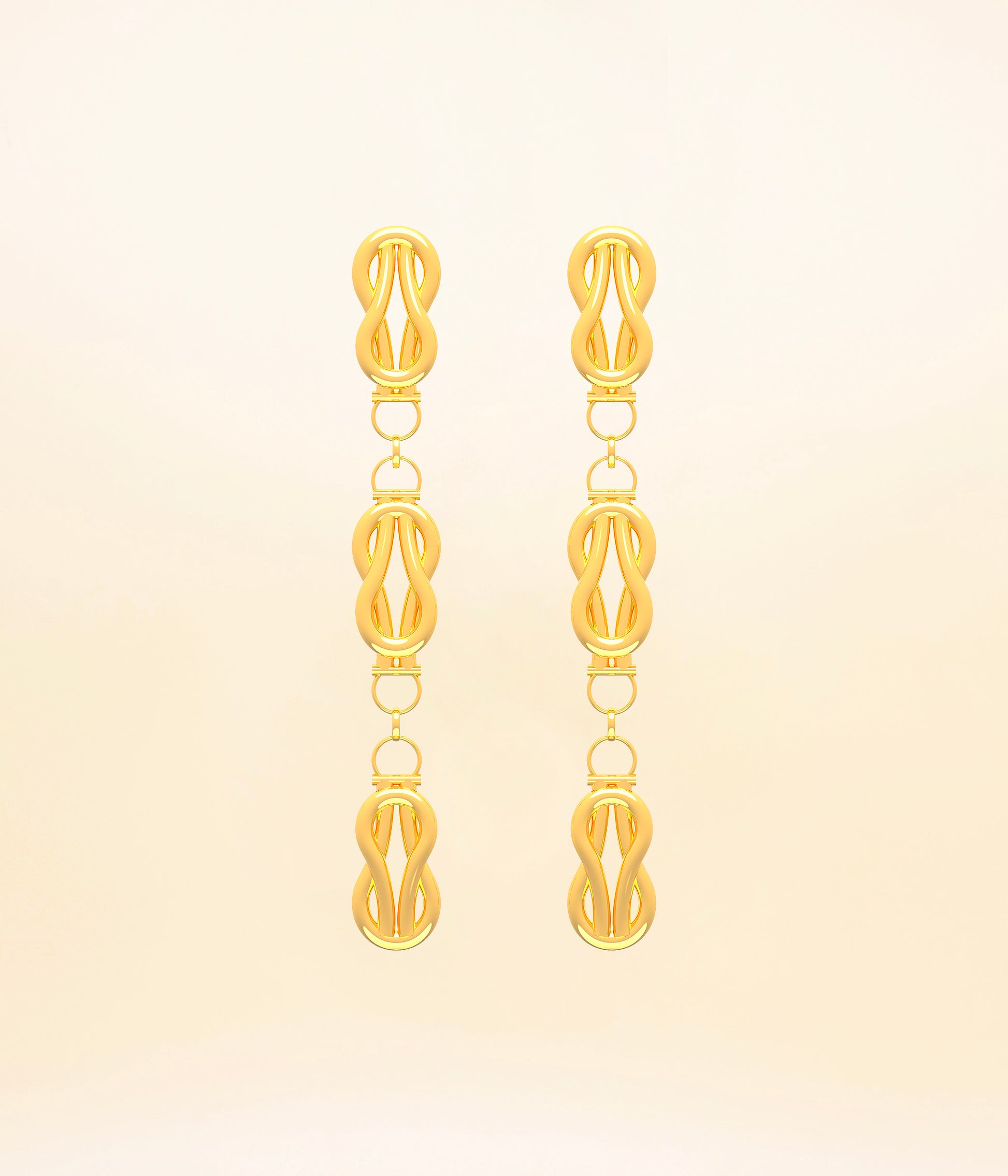 Not A Knot Earrings