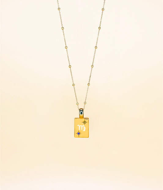 Virgo Necklace