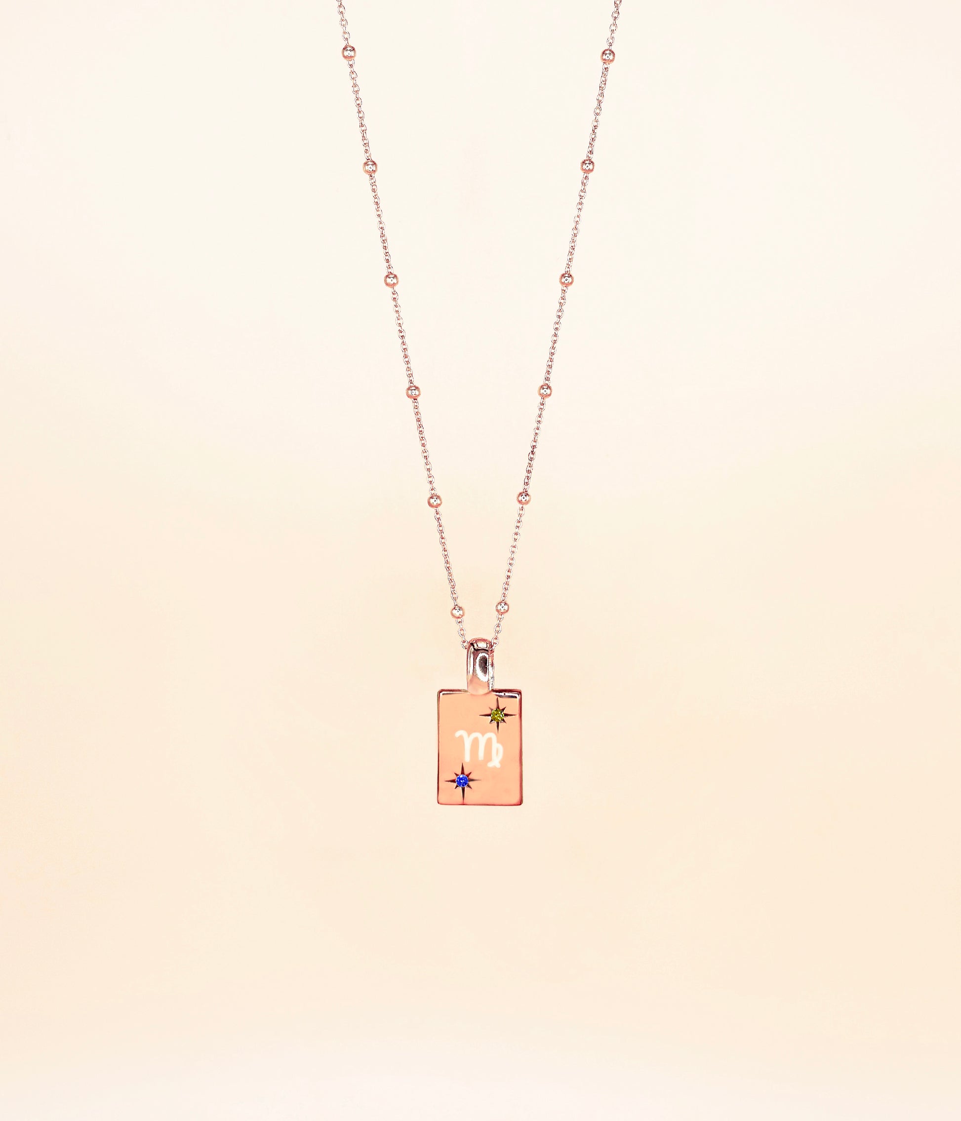 Virgo Necklace
