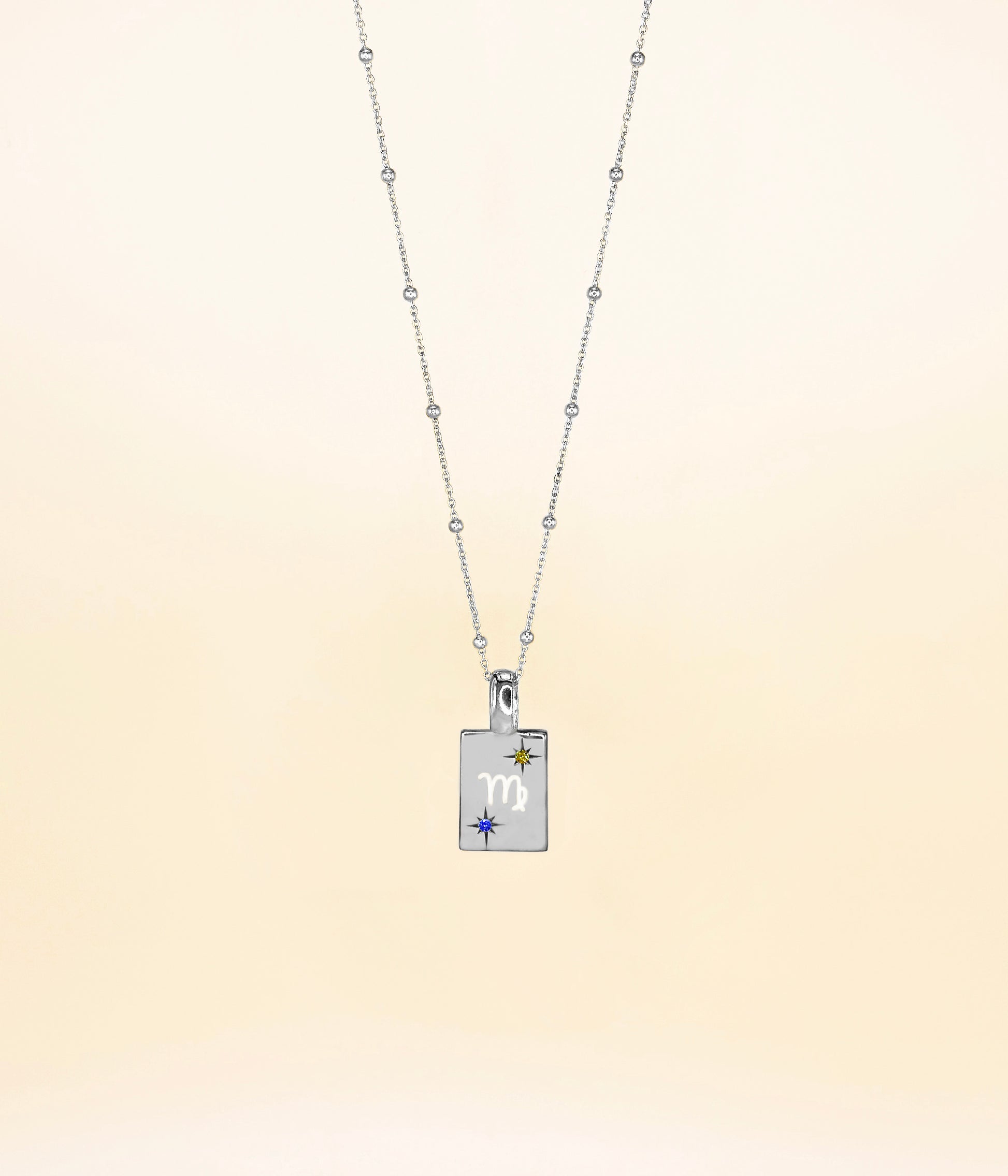 Virgo Necklace