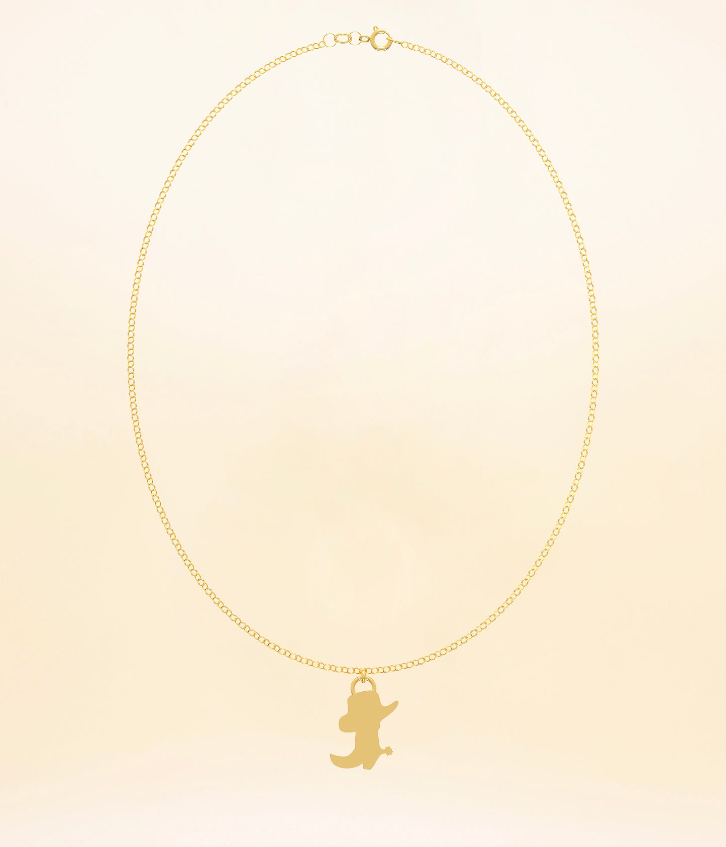Cowboy Necklace