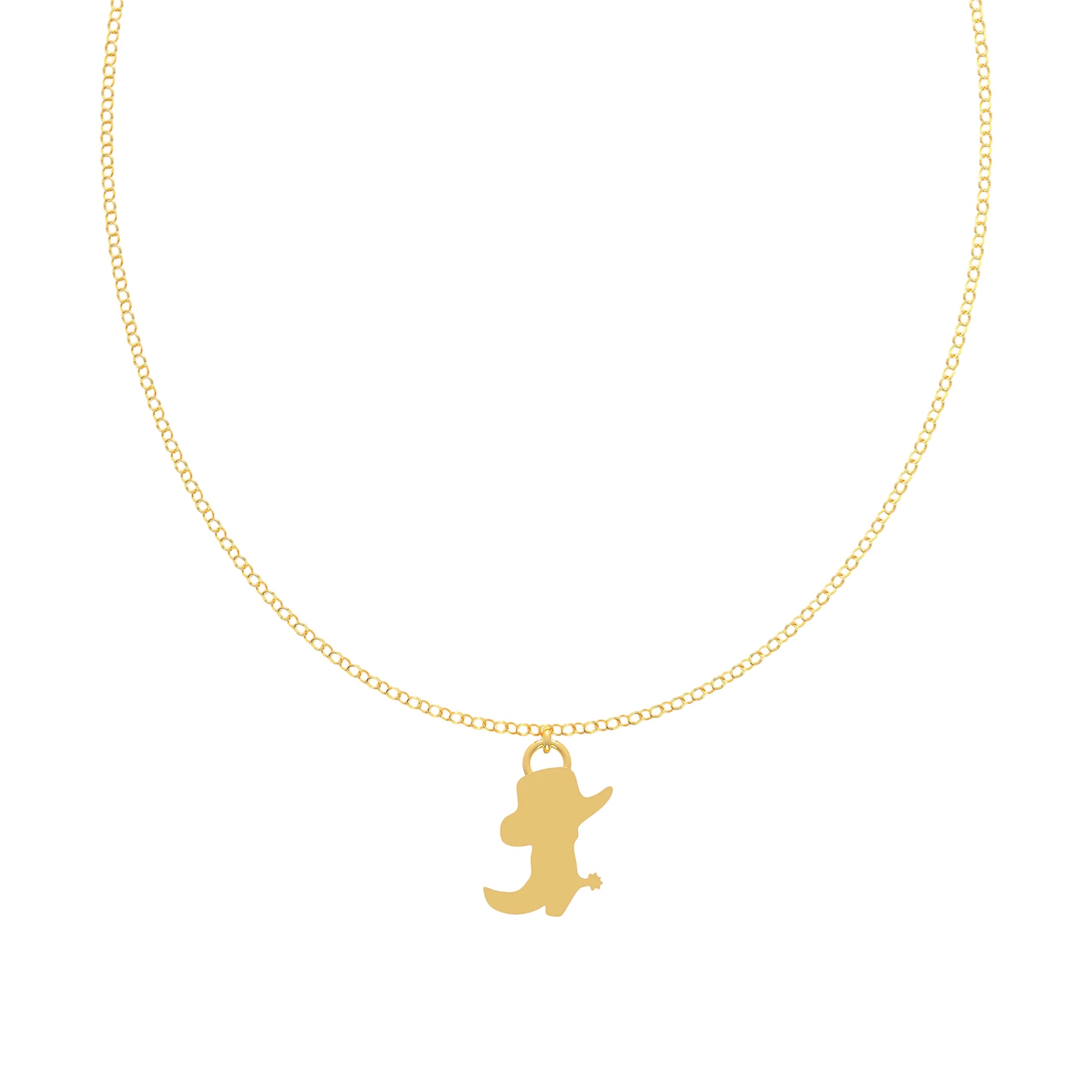 Cowboy Necklace