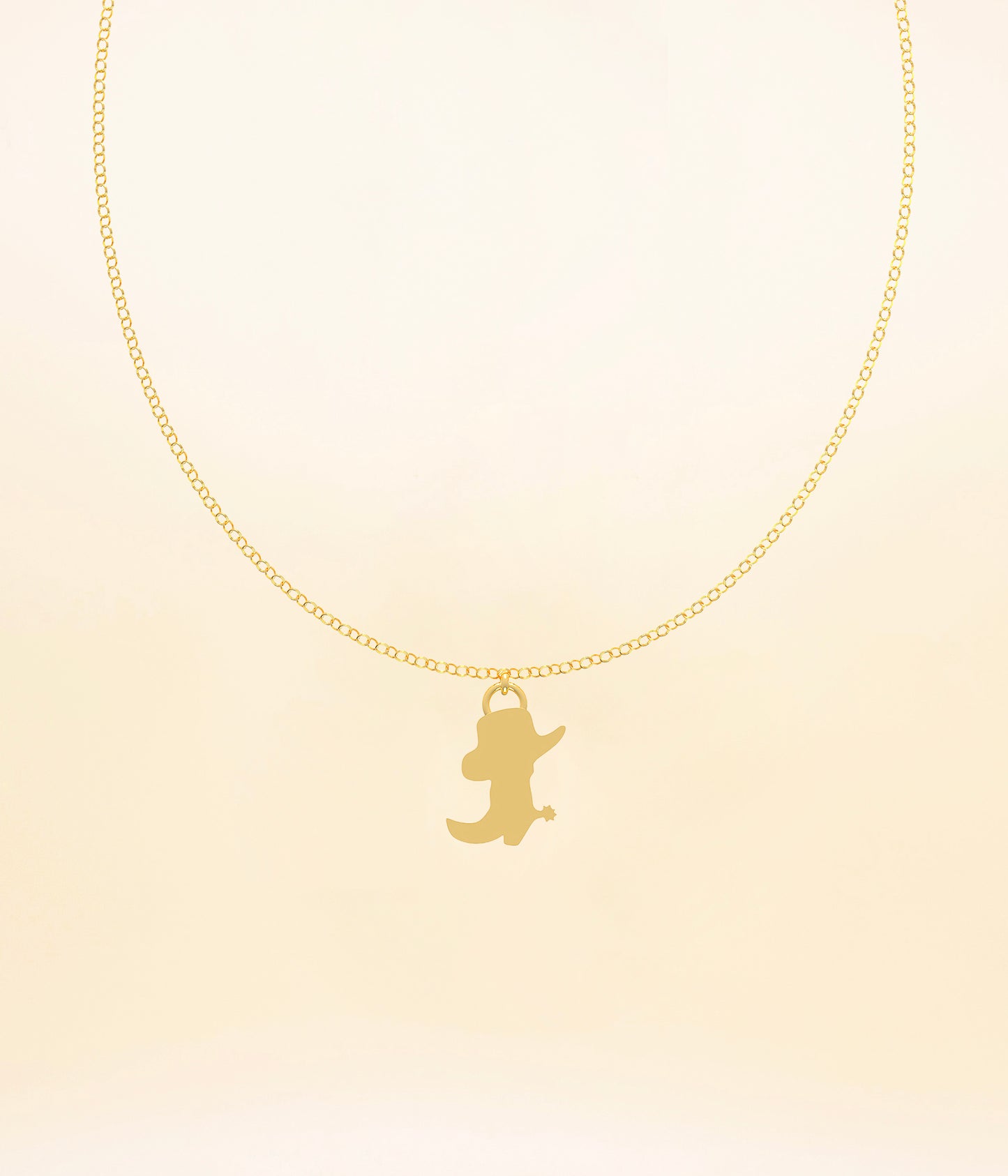 Cowboy Necklace