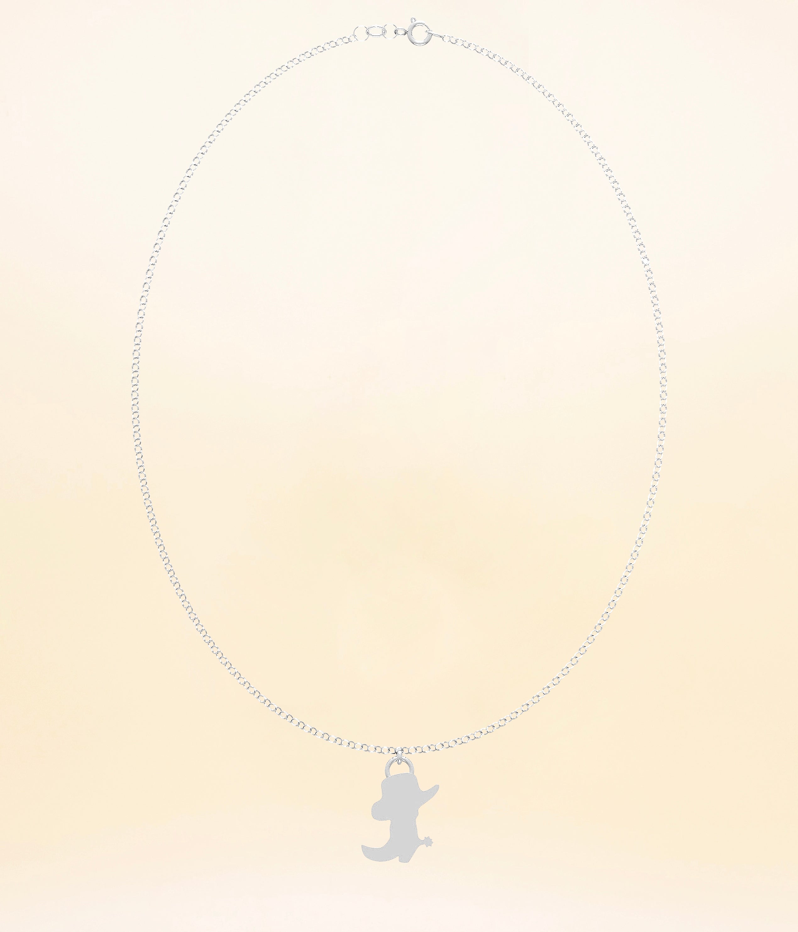 Cowboy Necklace