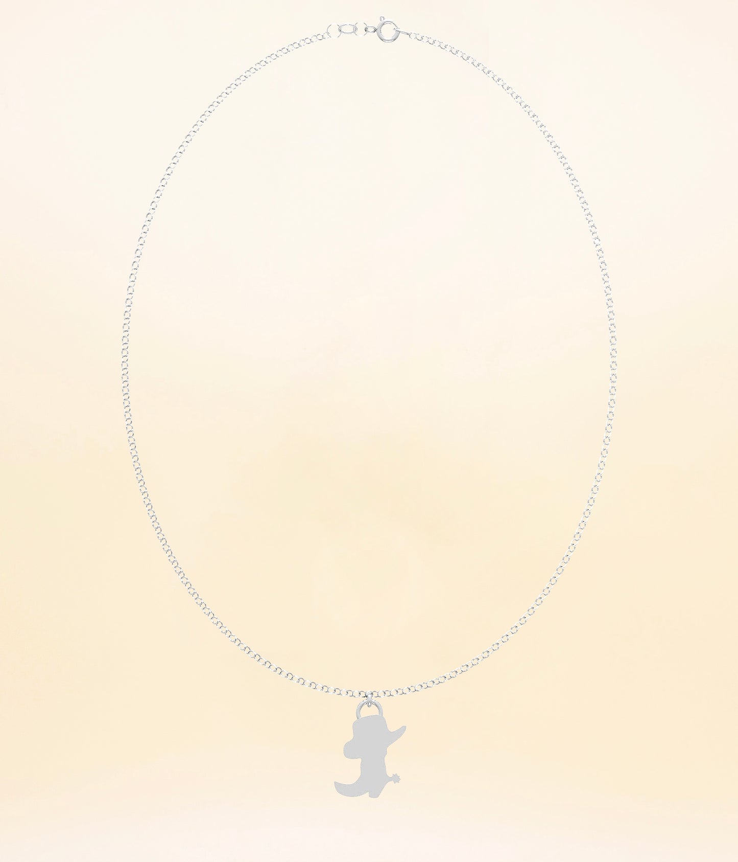 Cowboy Necklace