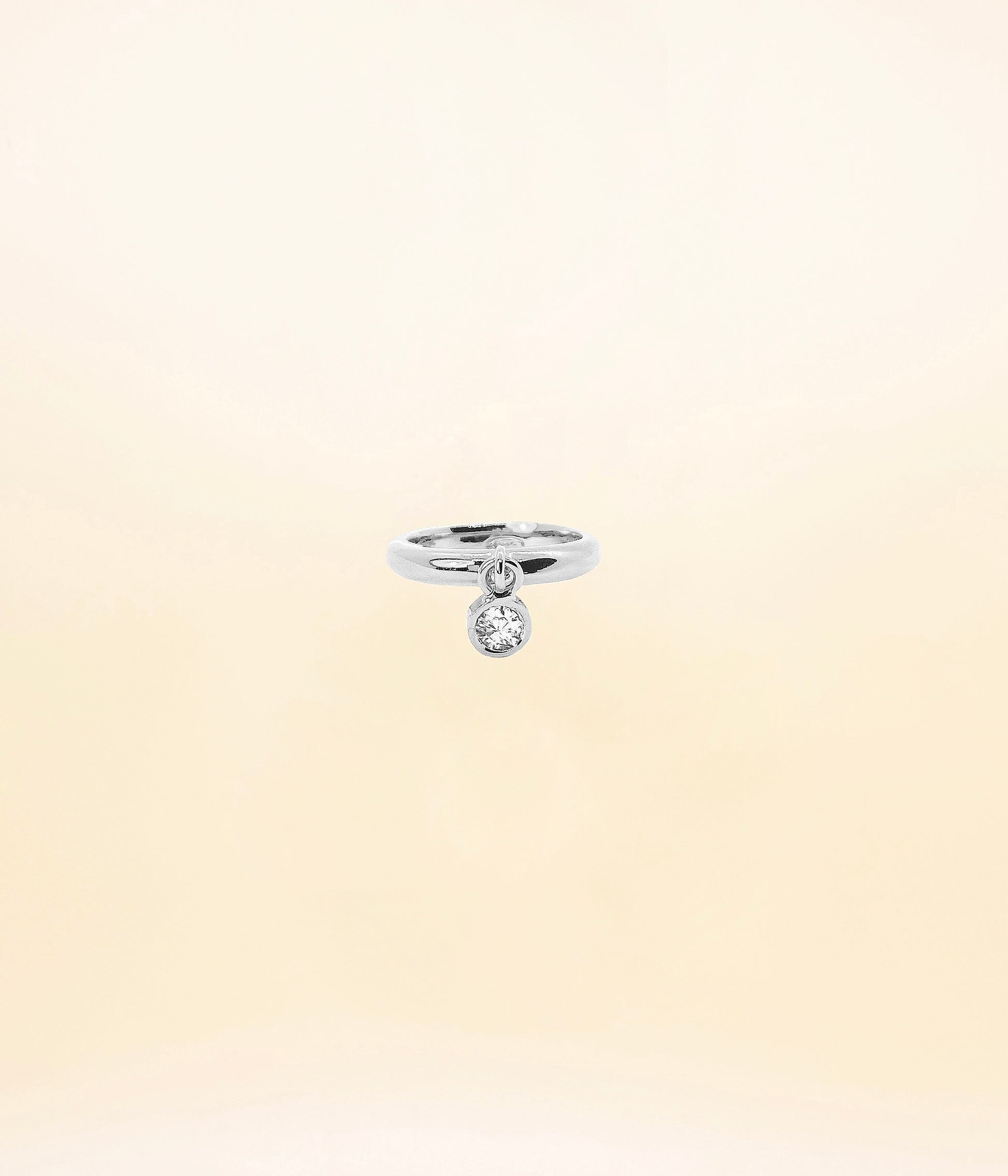 Classic White Jaquie Band