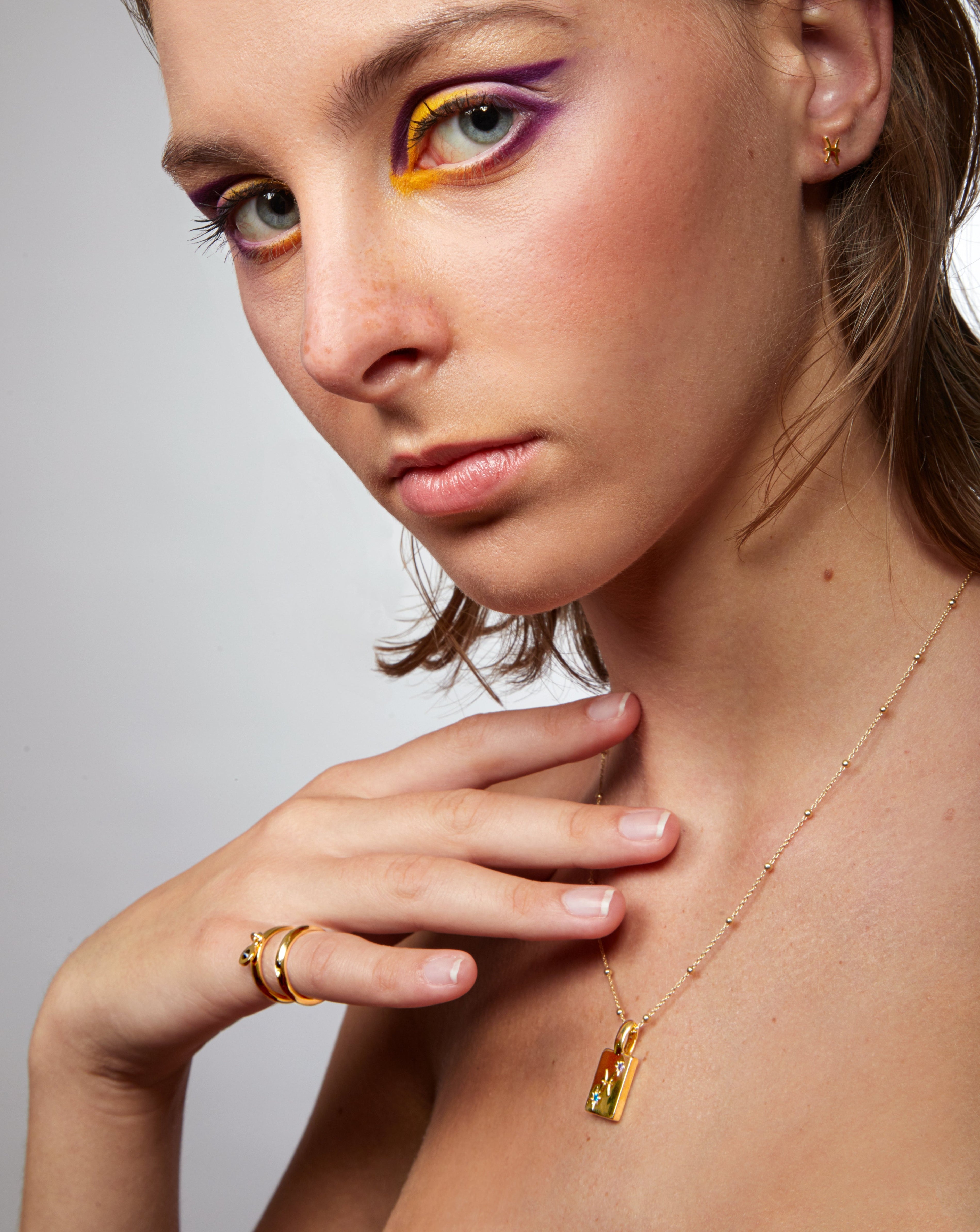 Pisces Necklace