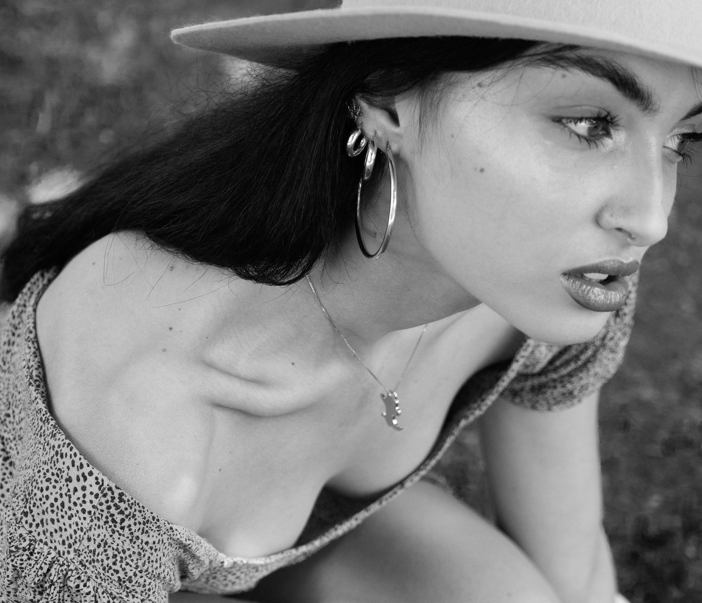 Cowboy Necklace