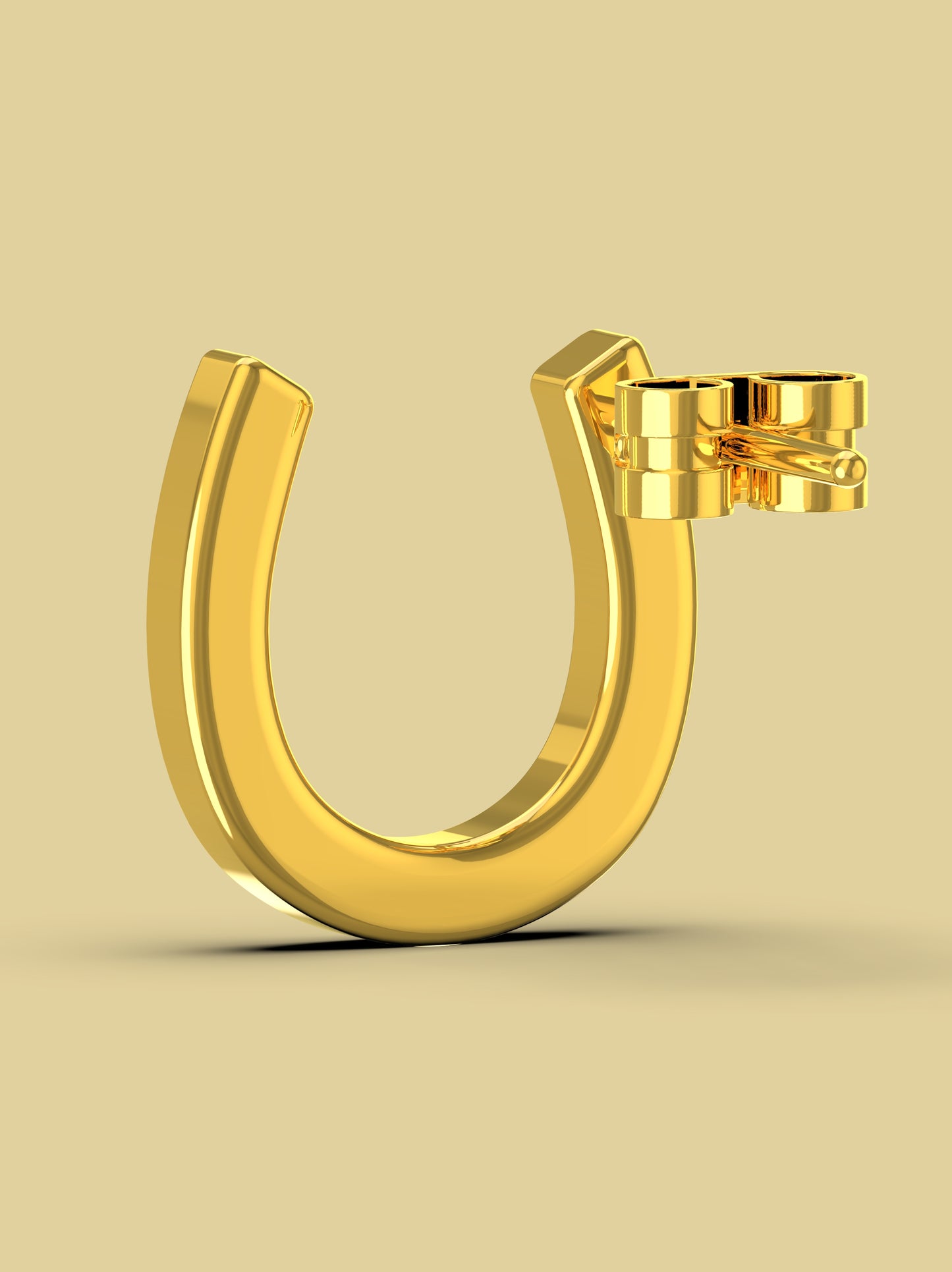 Horseshoe Studs