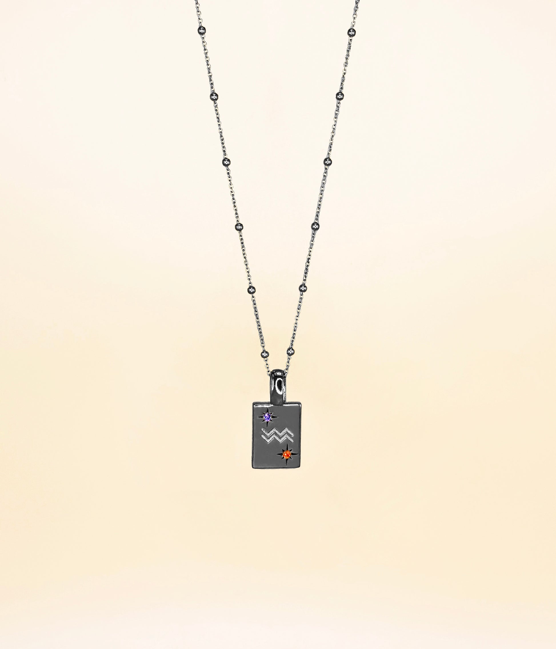 Aquarius Necklace