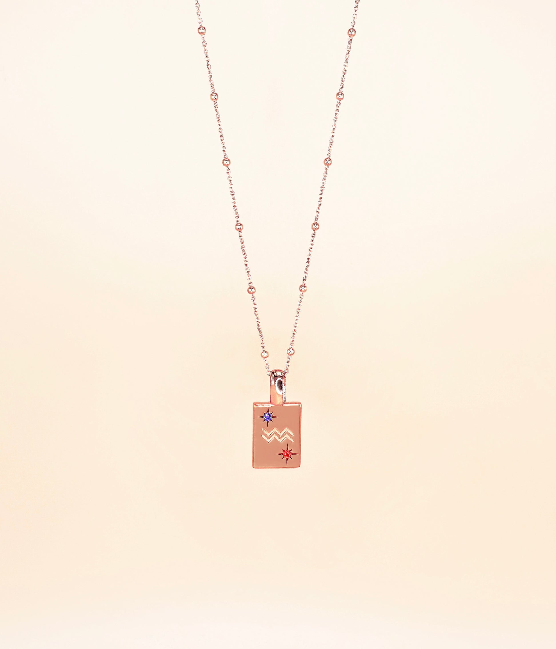 Aquarius Necklace