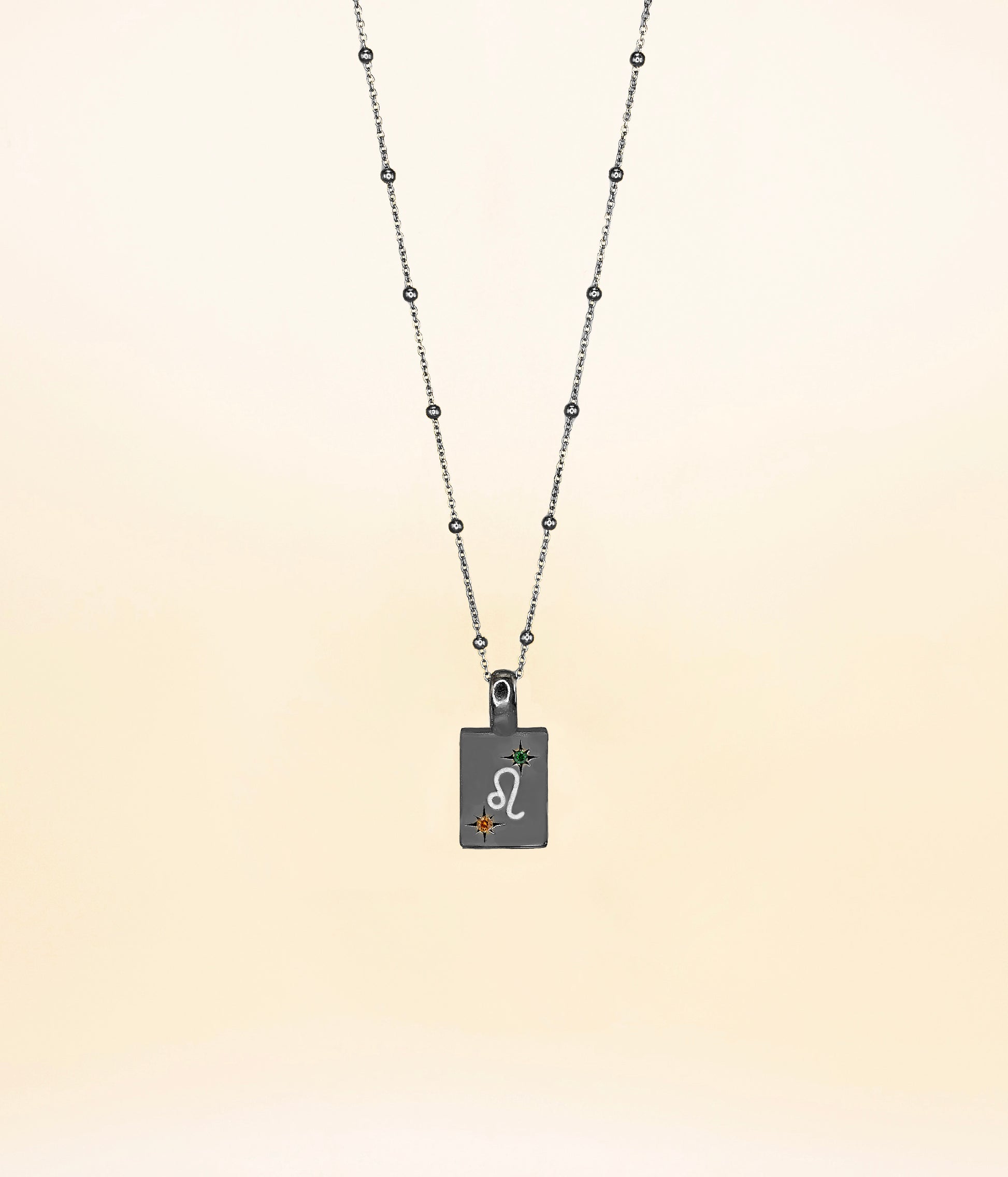 Leo Necklace