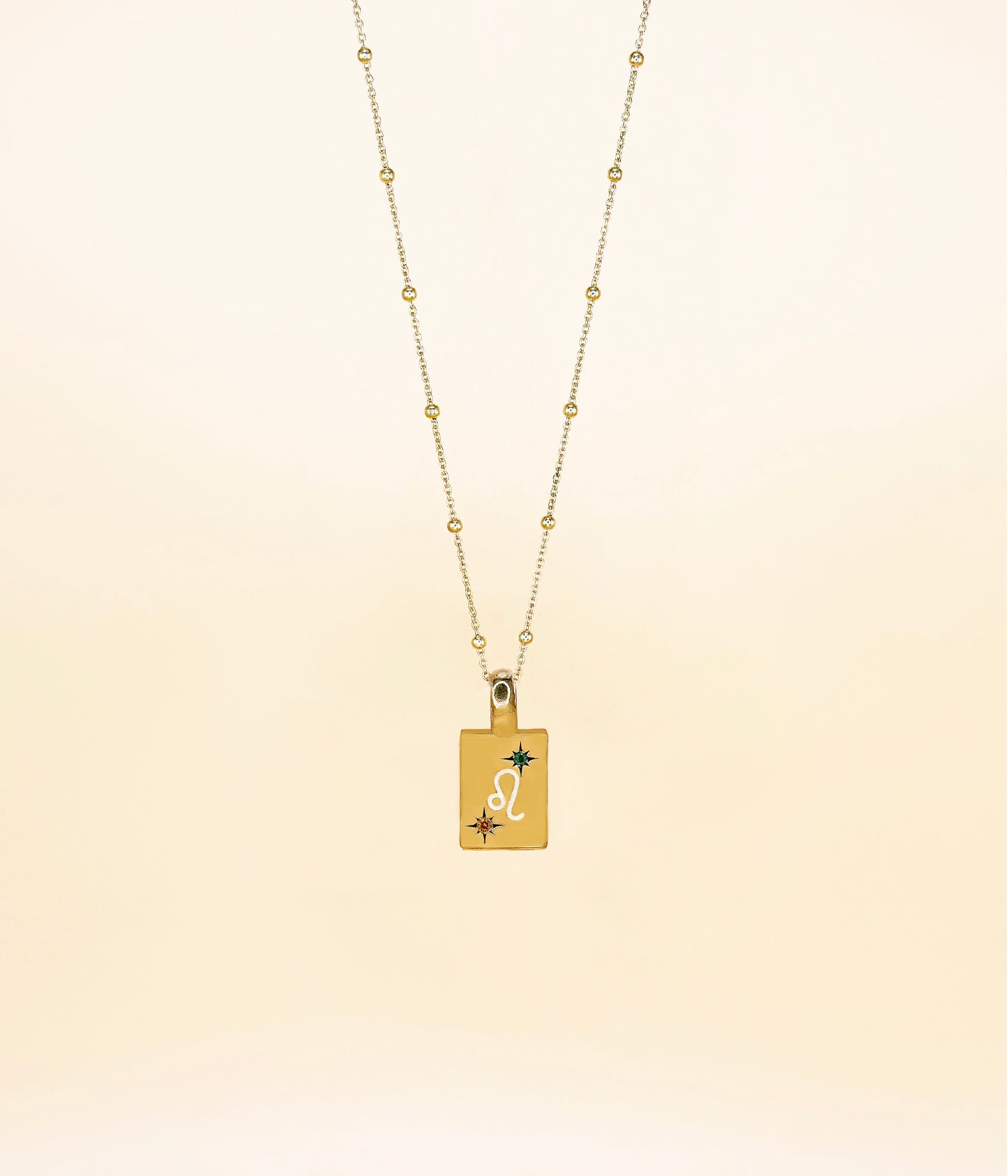 Collana Leone
