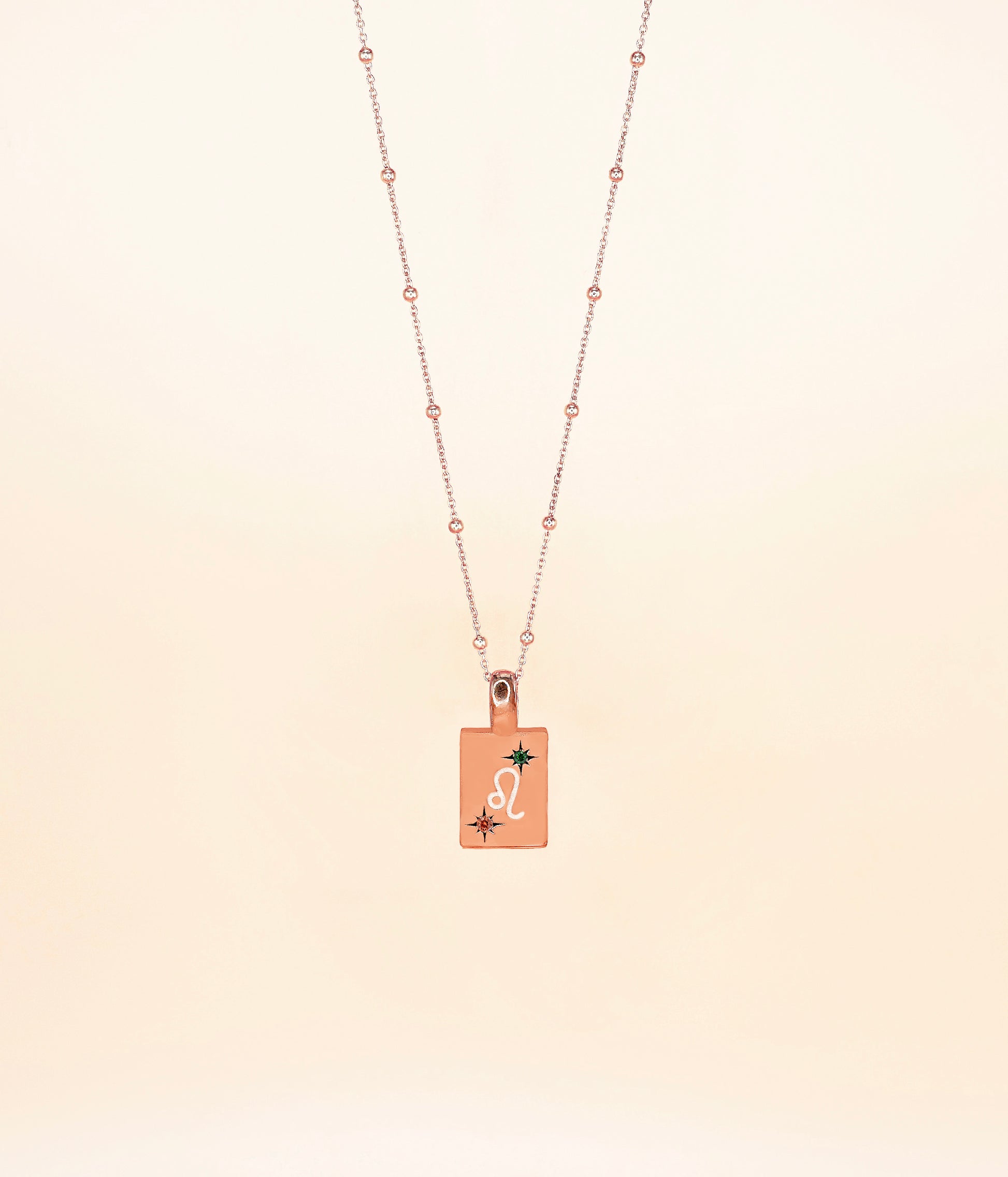 Leo Necklace