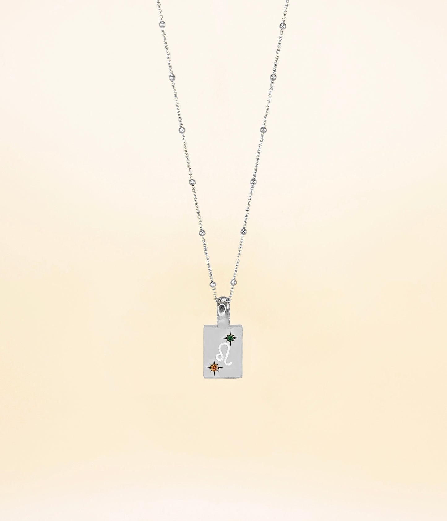 Collana Leone