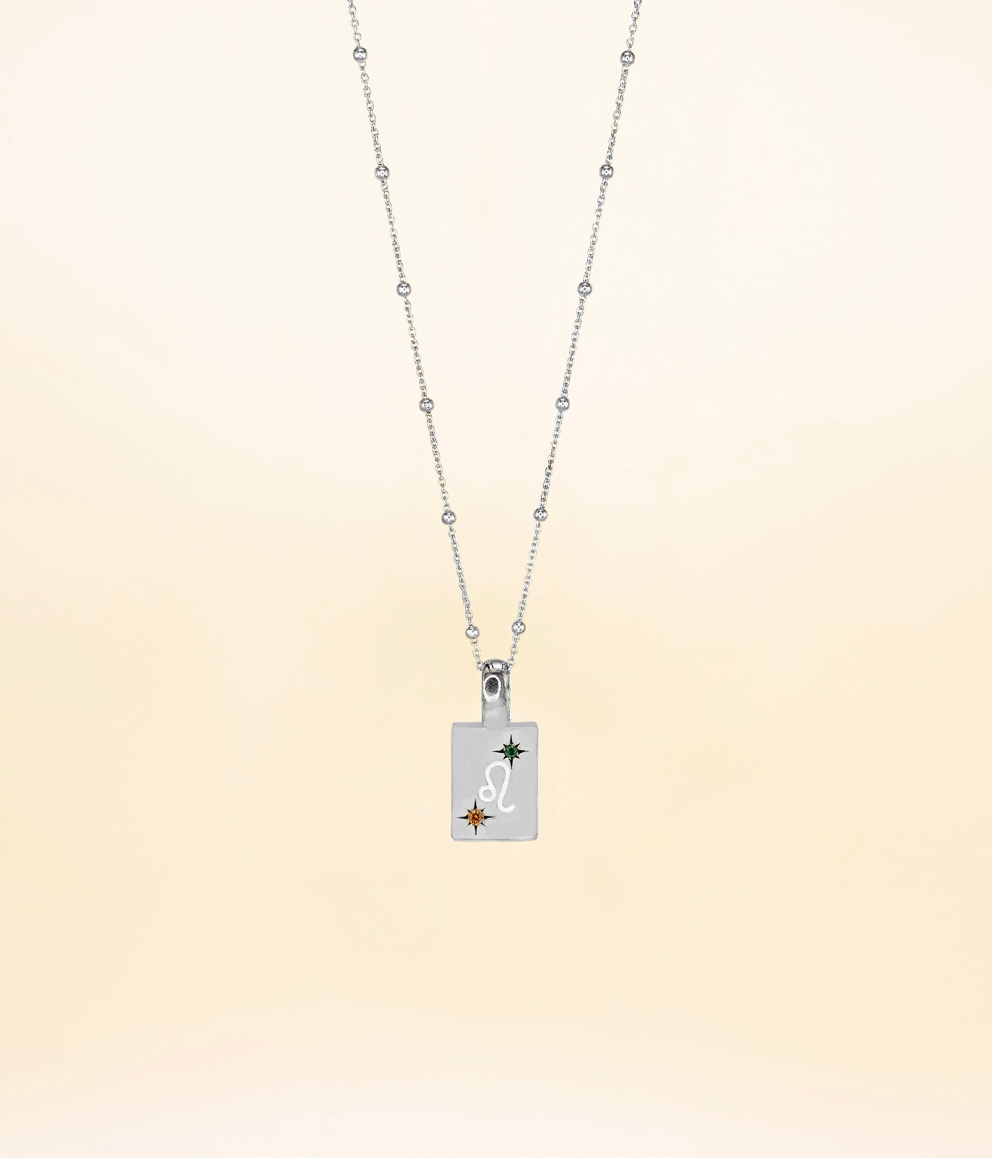 Leo Necklace