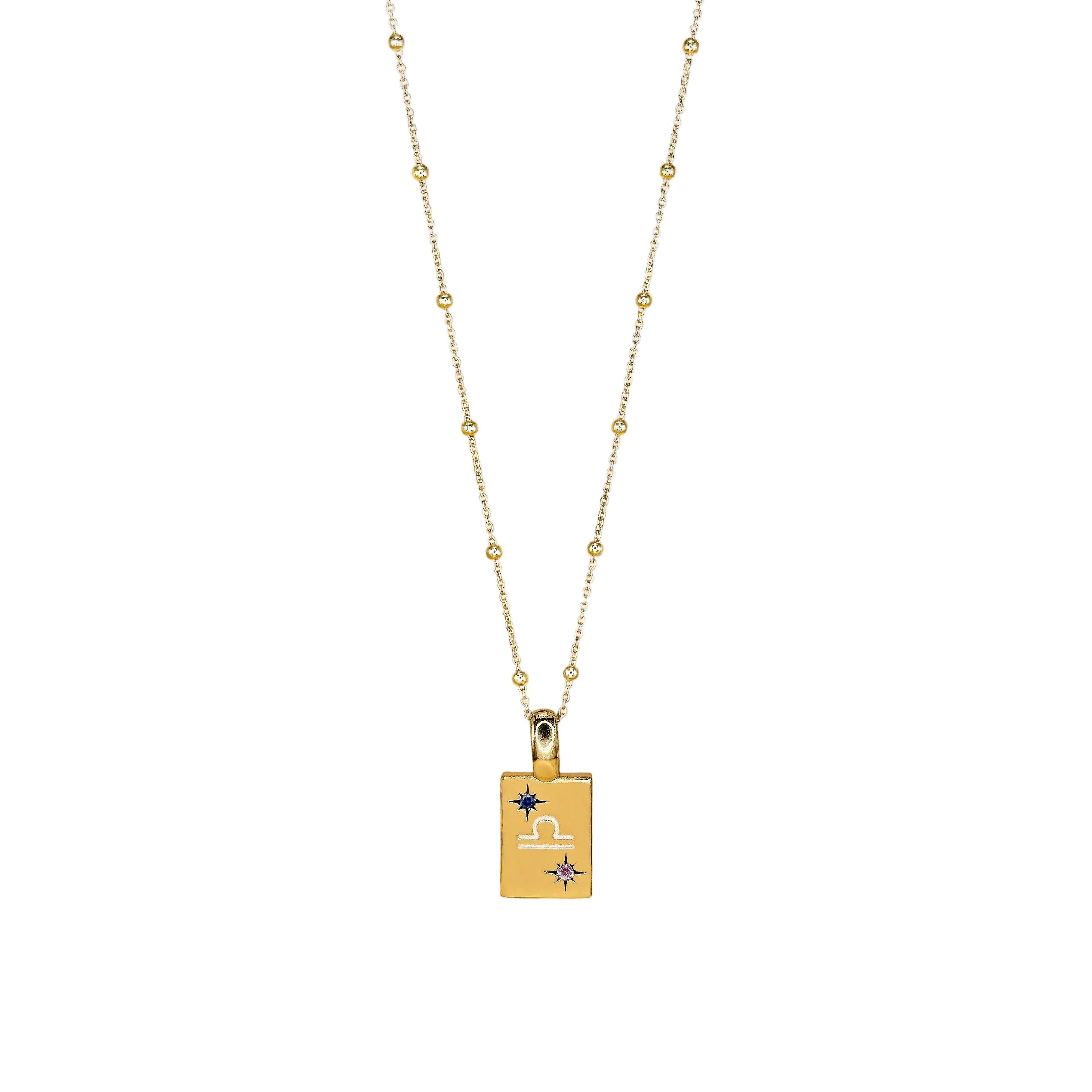 Libra Necklace