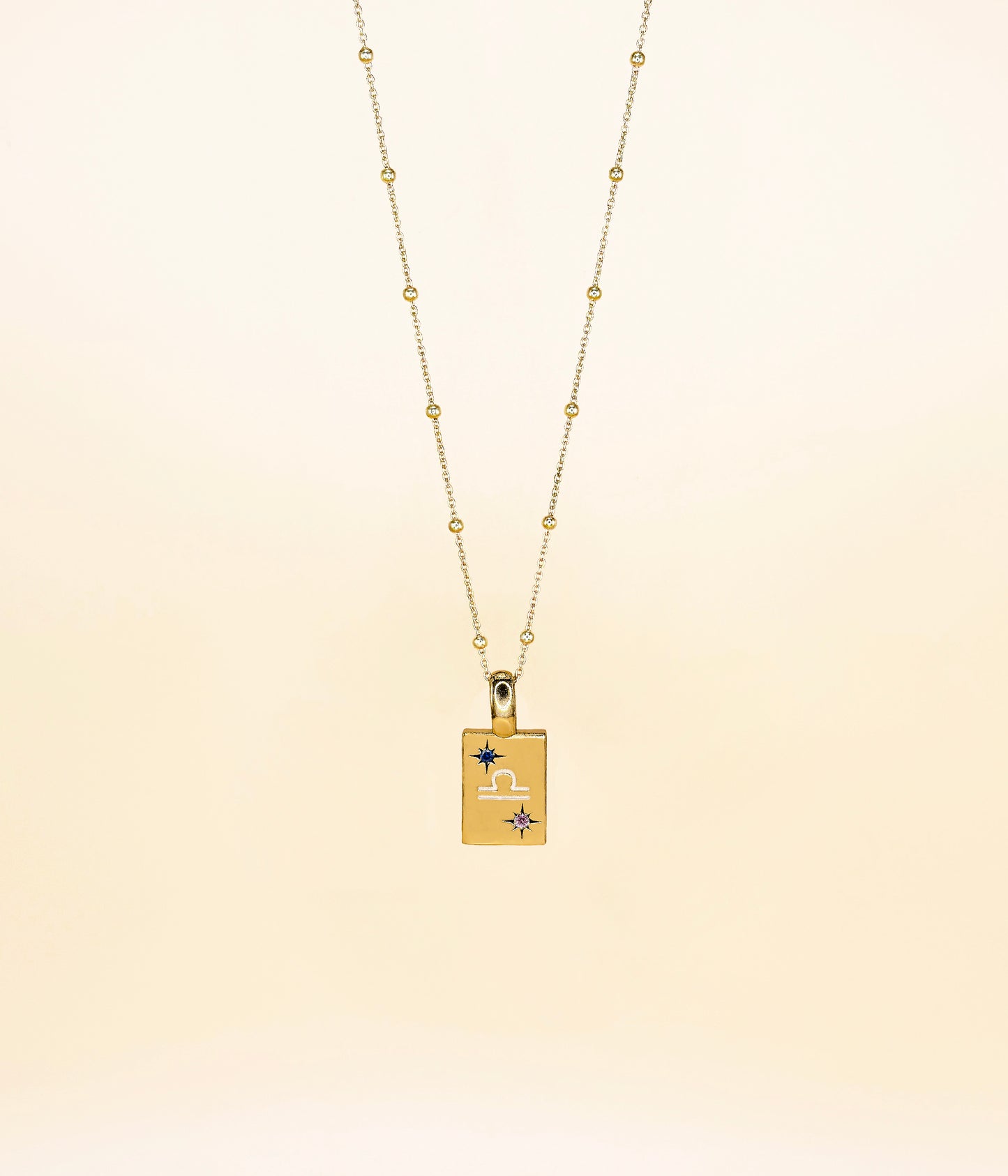Libra Necklace