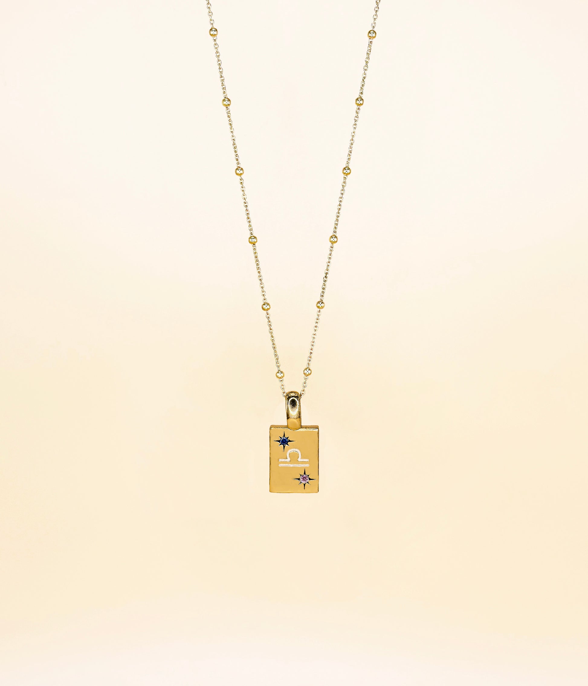 Libra Necklace
