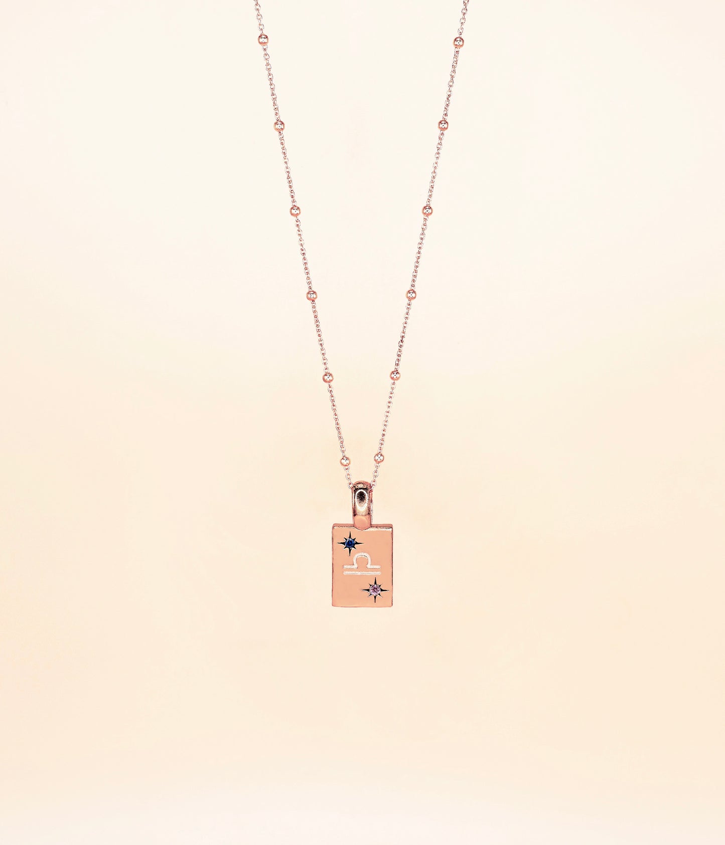 Libra Necklace