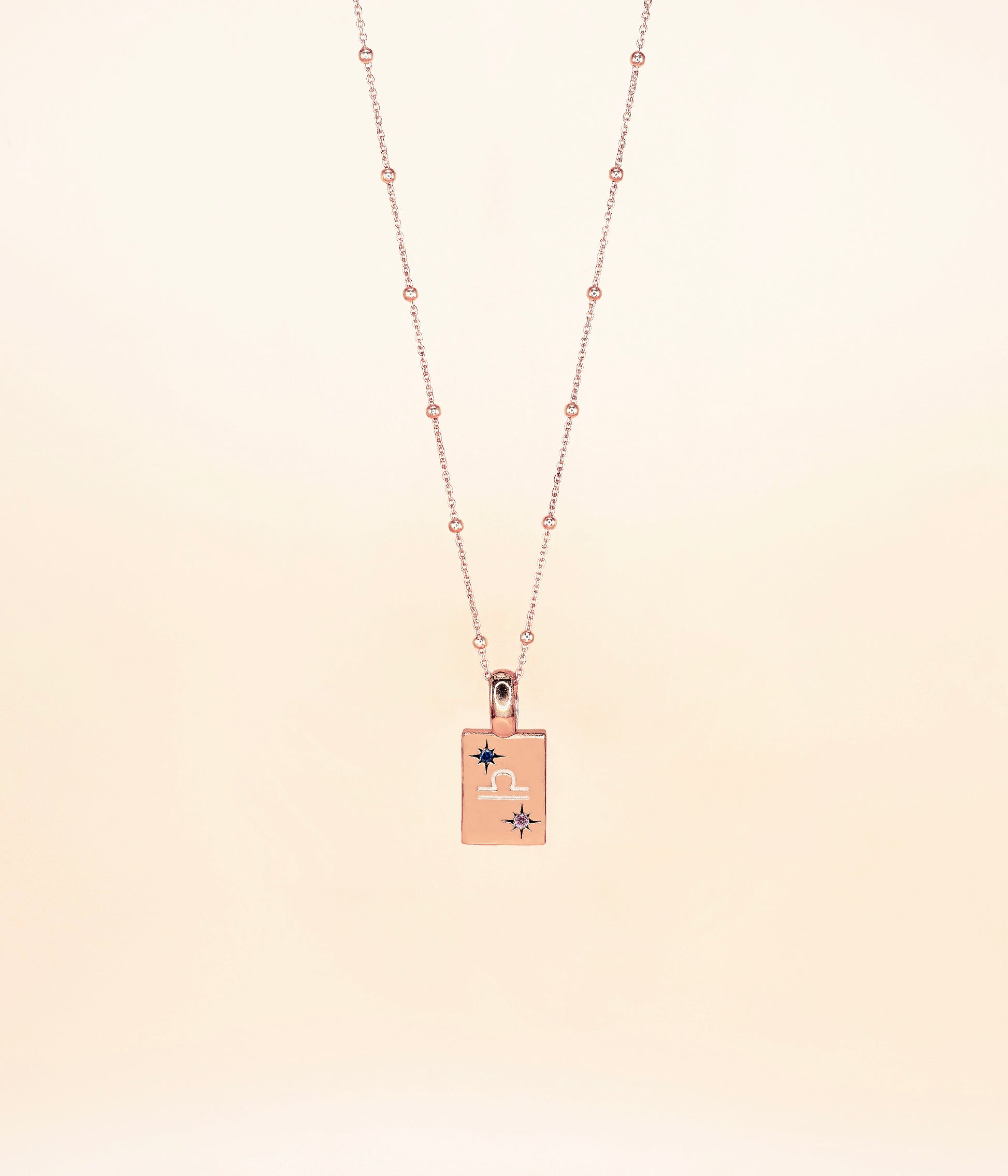 Libra Necklace