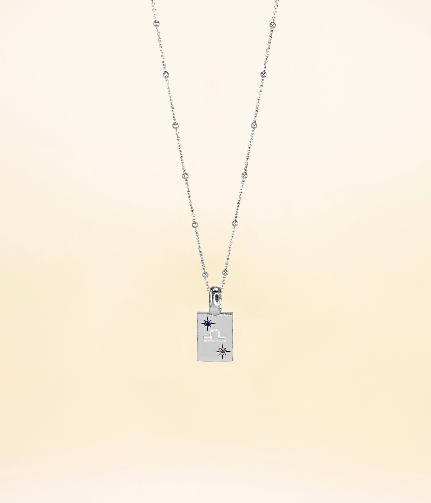 Libra Necklace