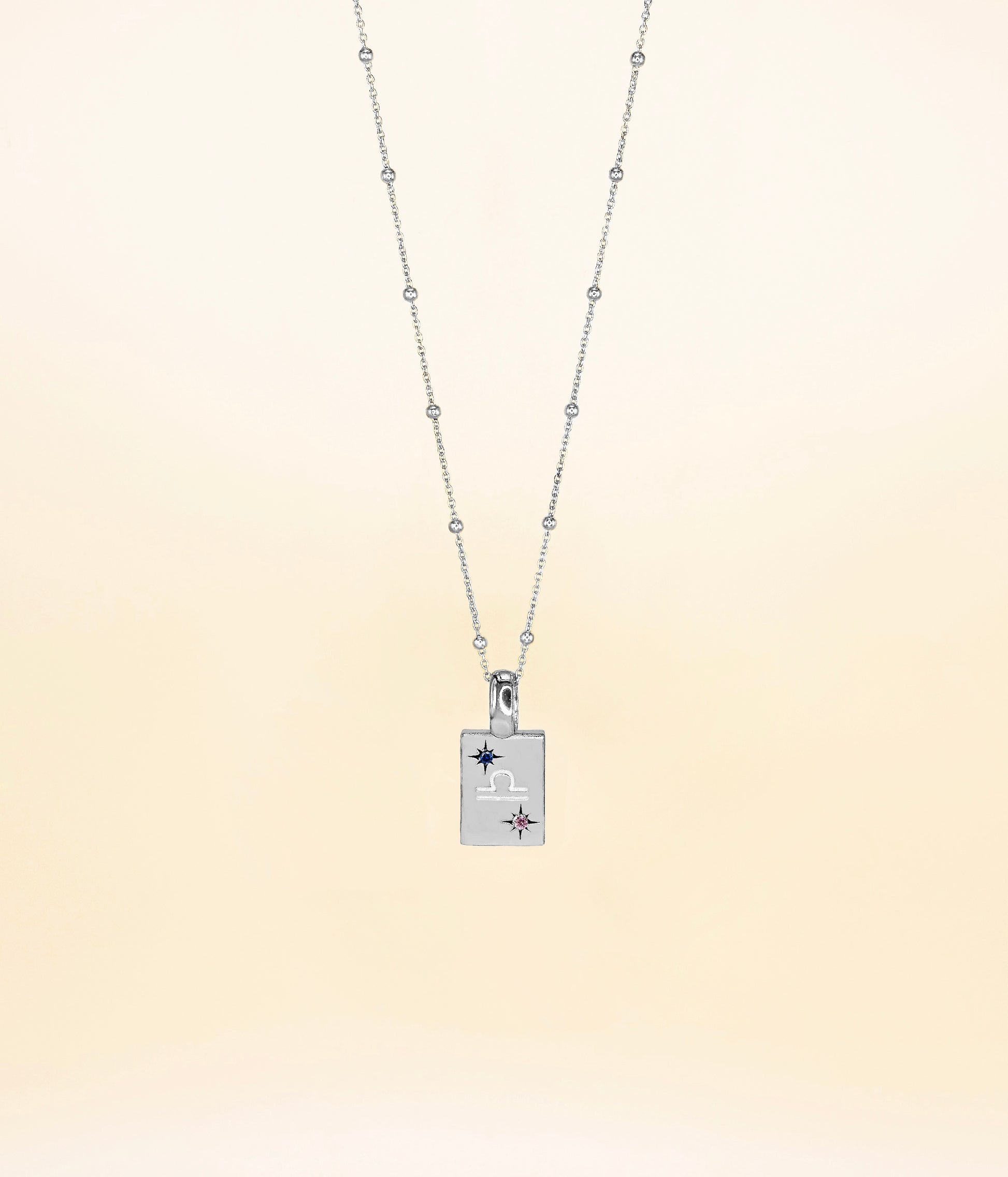 Libra Necklace