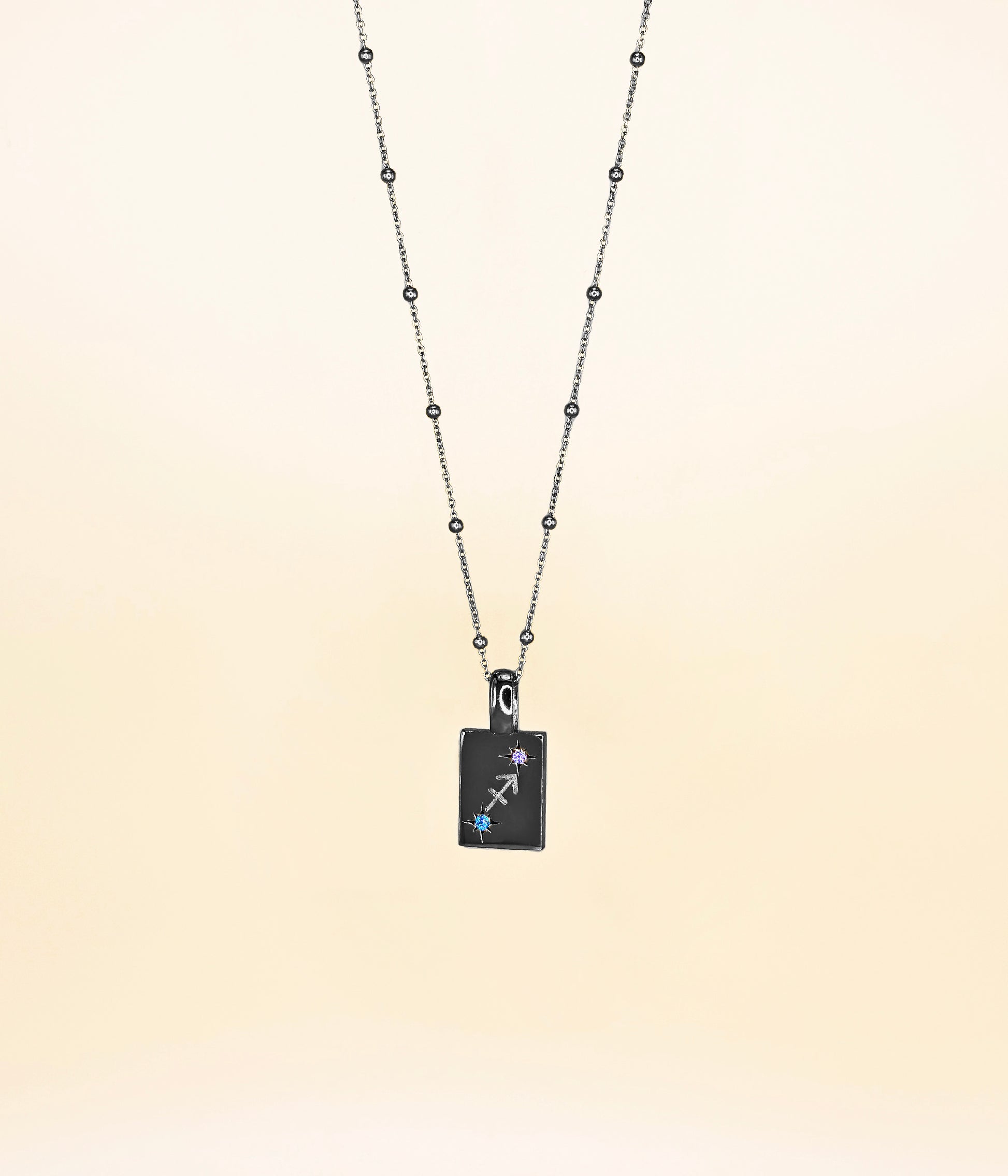 Sagittarius Necklace
