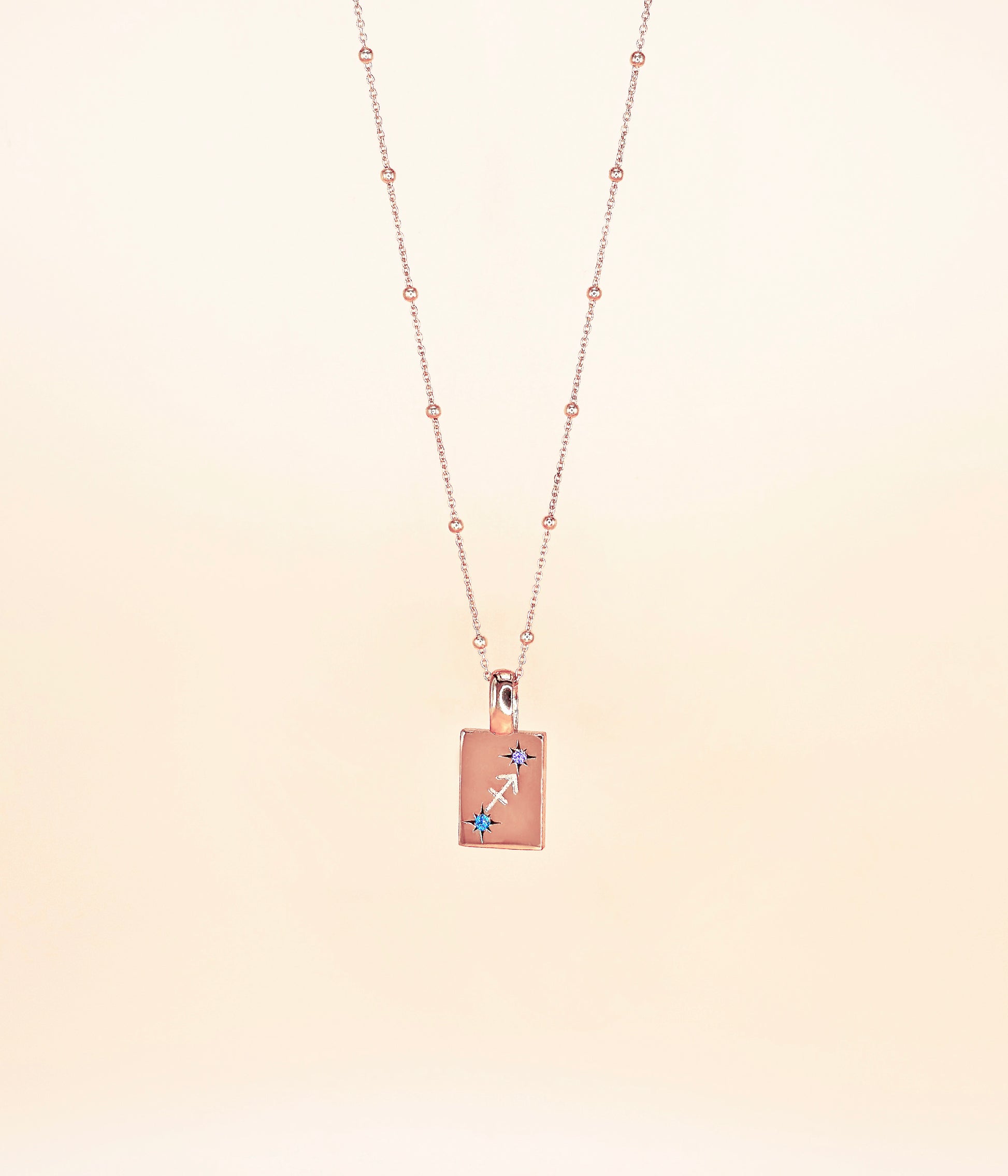 Sagittarius Necklace