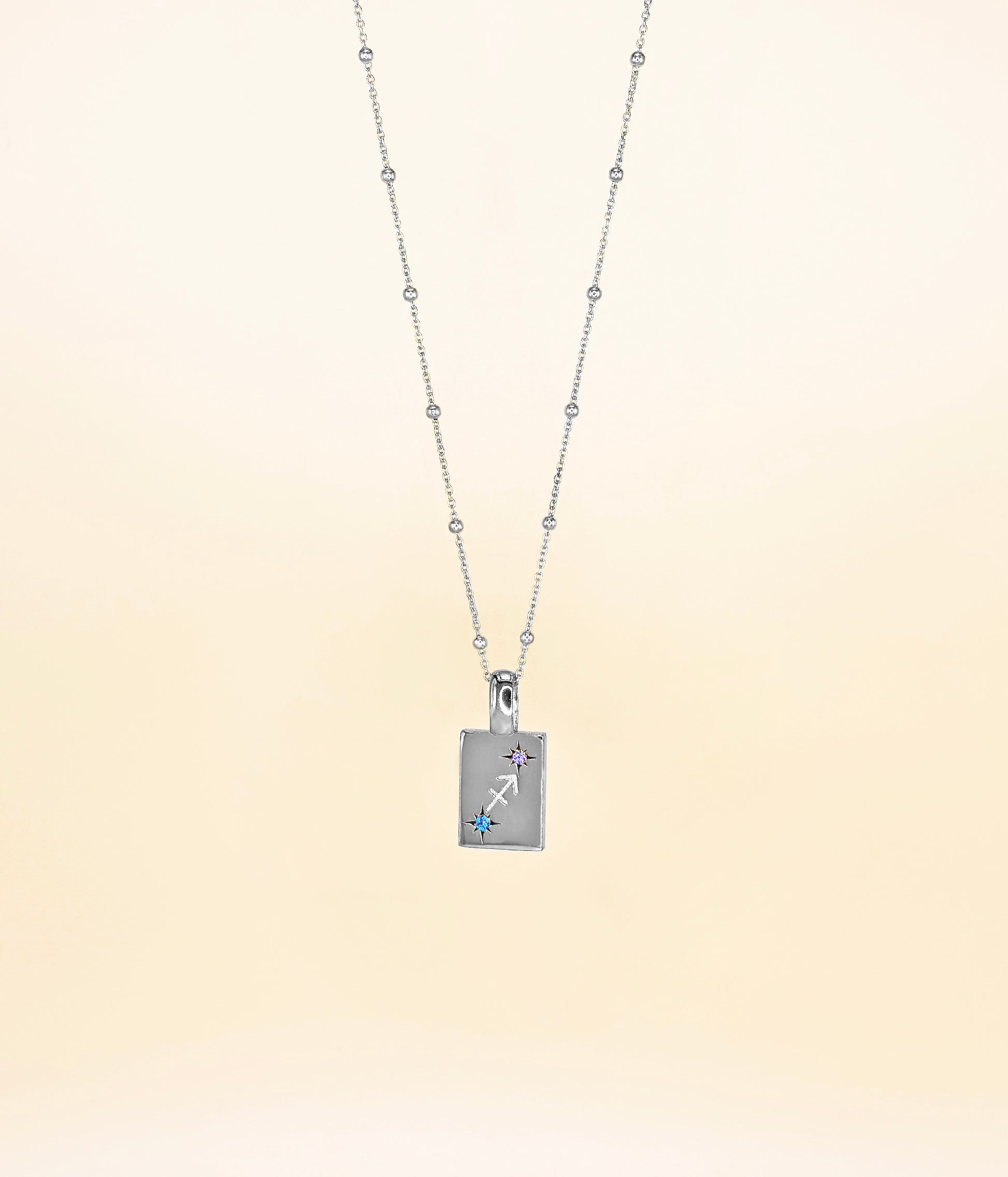 Sagittarius Necklace
