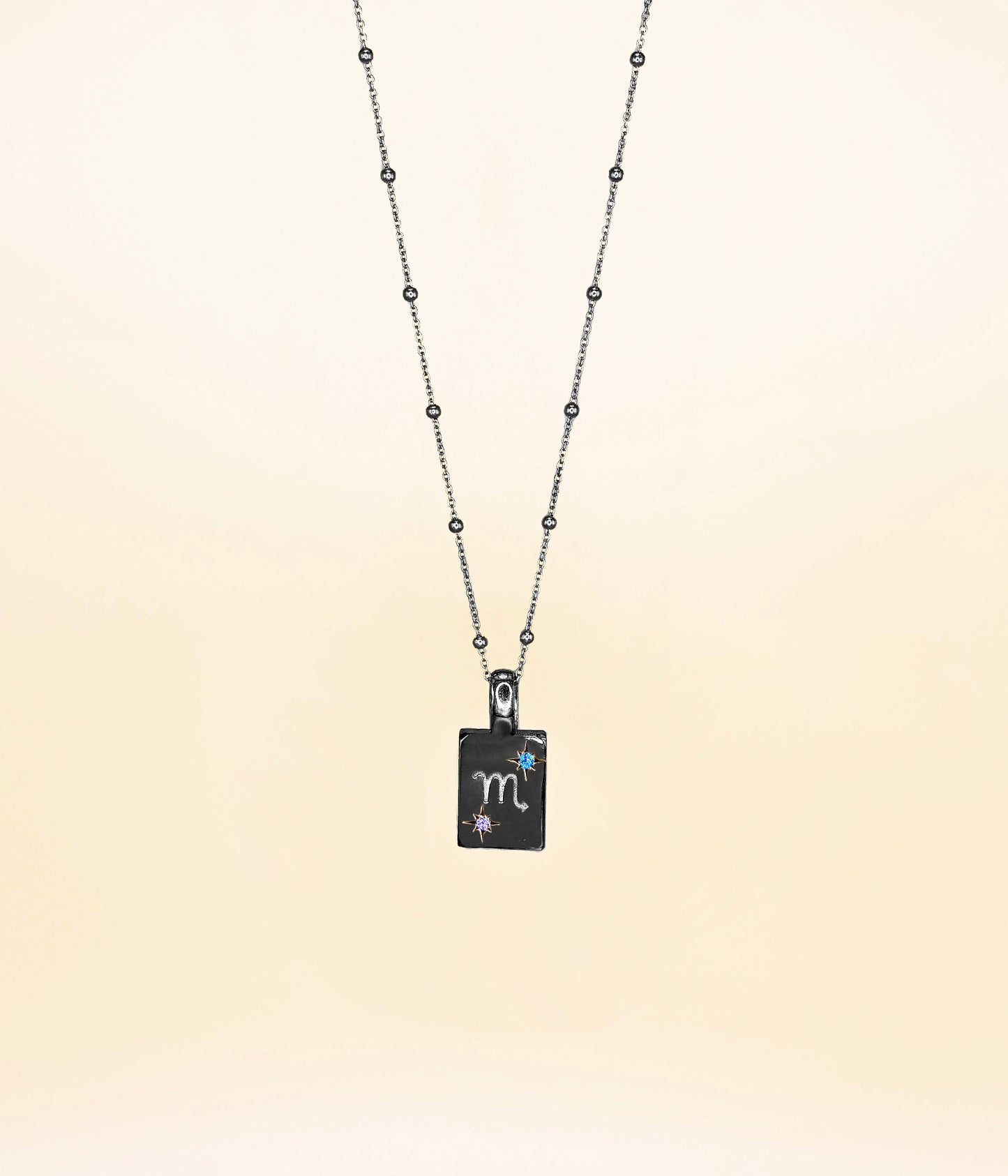 Scorpio Necklace