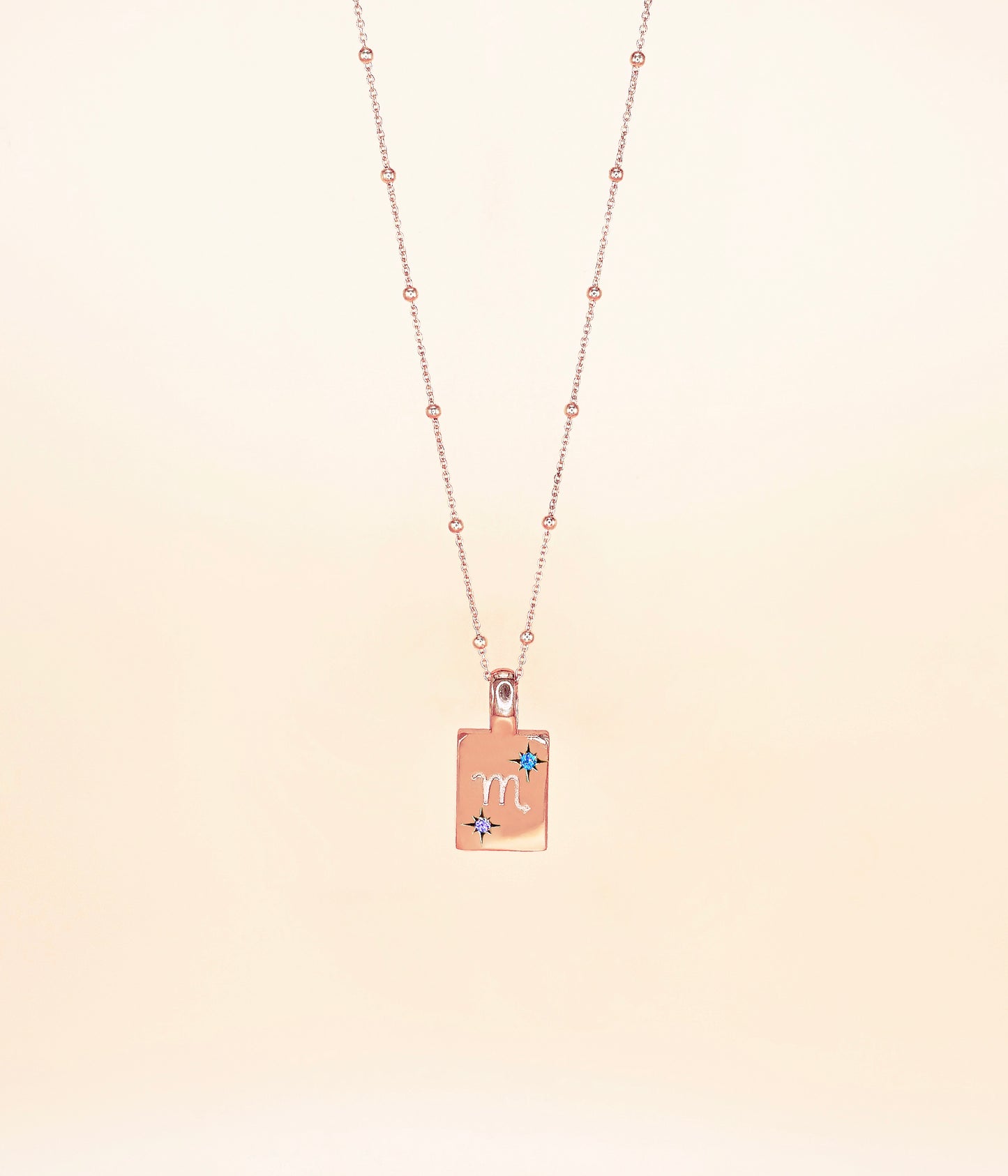 Scorpio Necklace