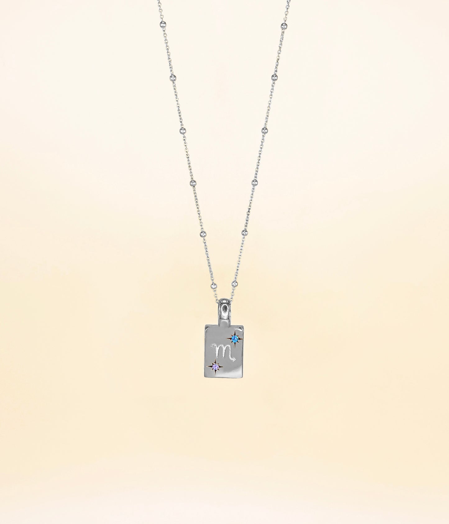 Scorpio Necklace